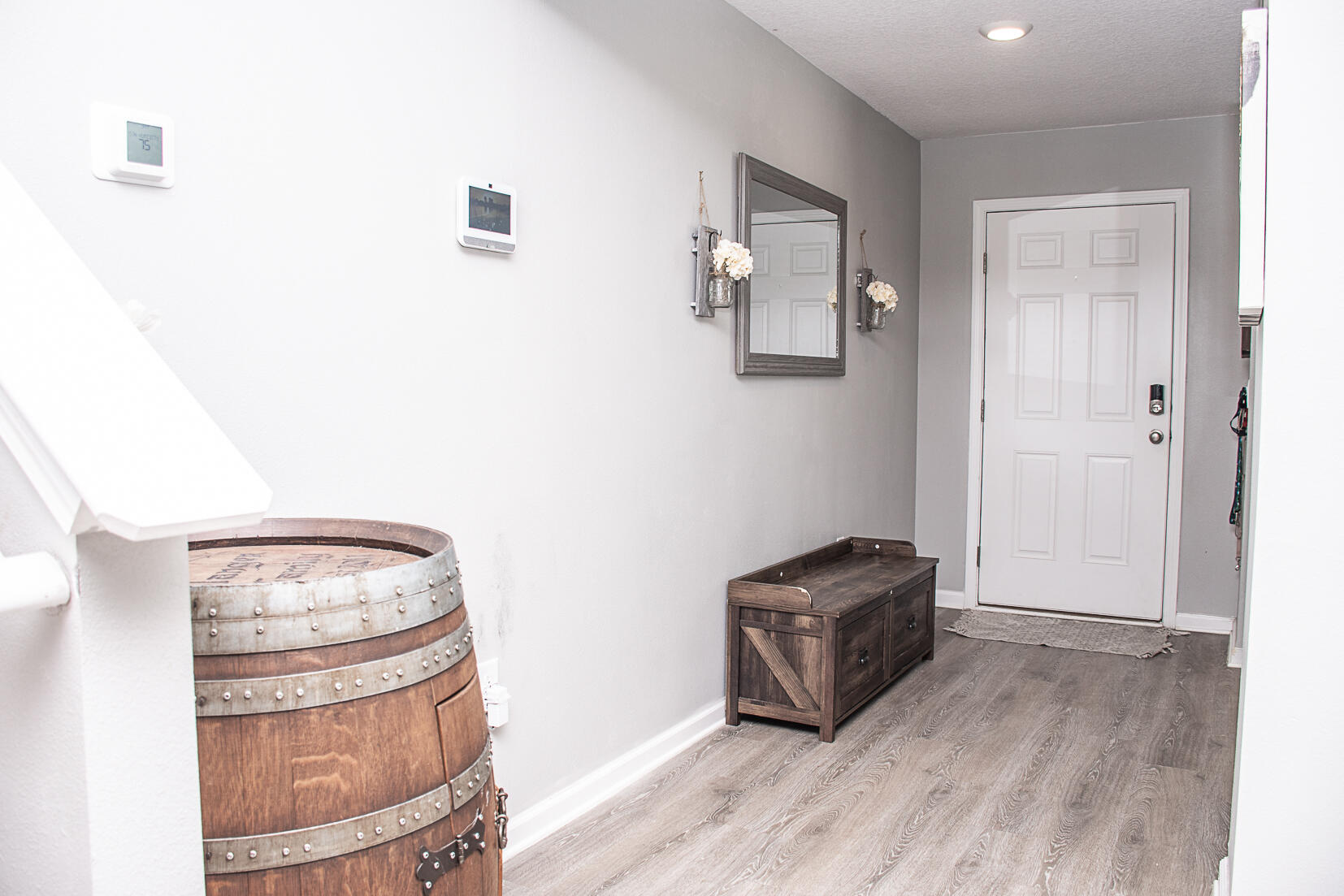 Patriot Ridge - Residential Lease