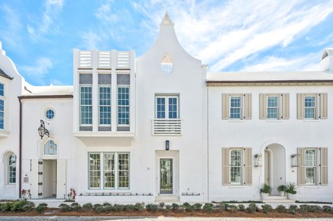 A home in Inlet Beach