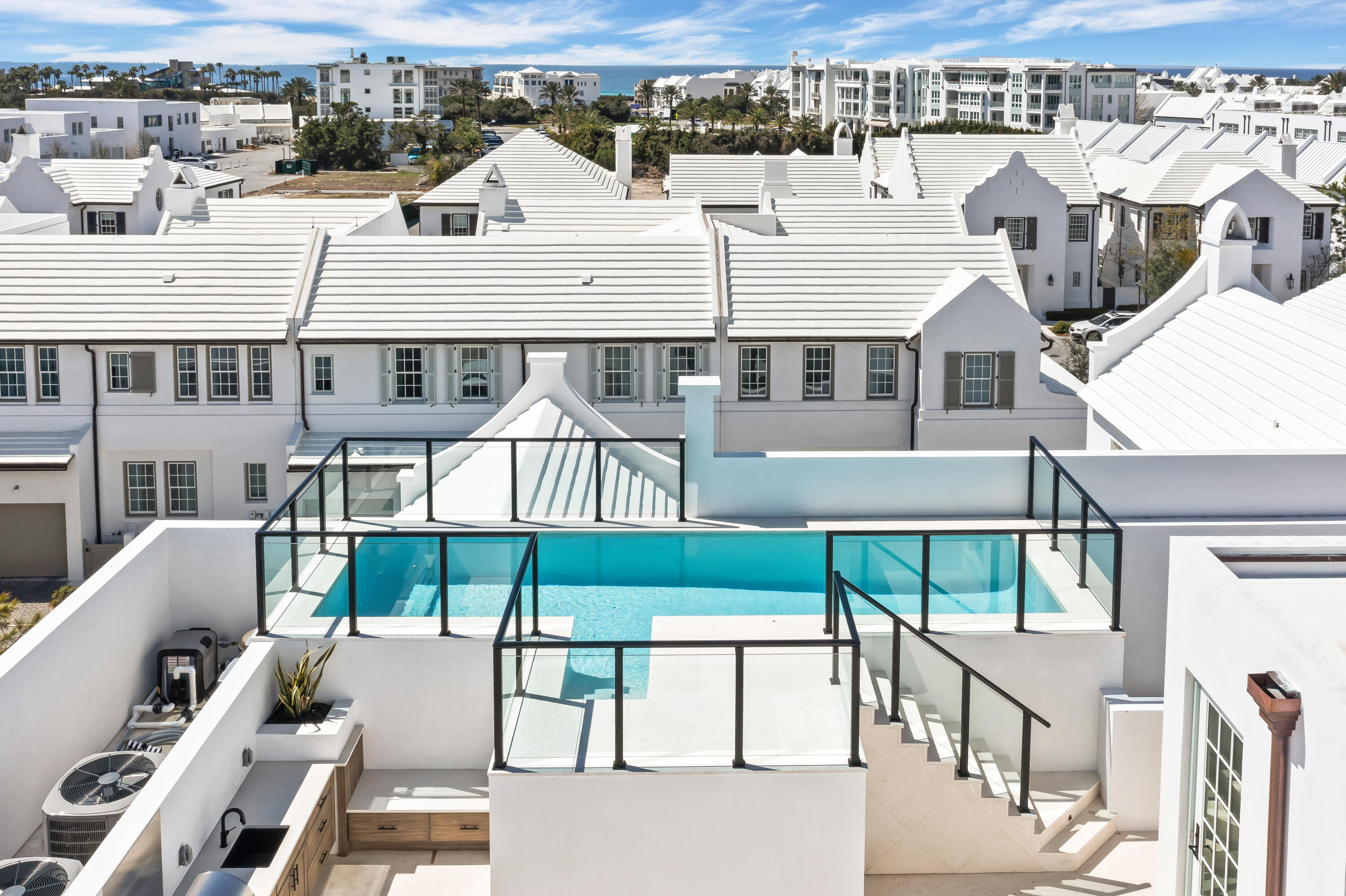 ALYS BEACH - Residential