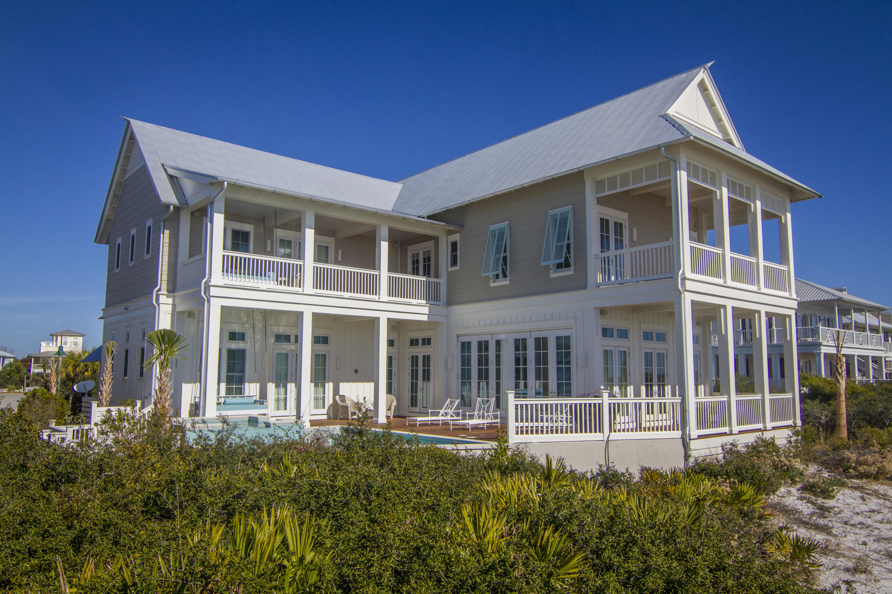 OLD FLORIDA BEACH - Residential