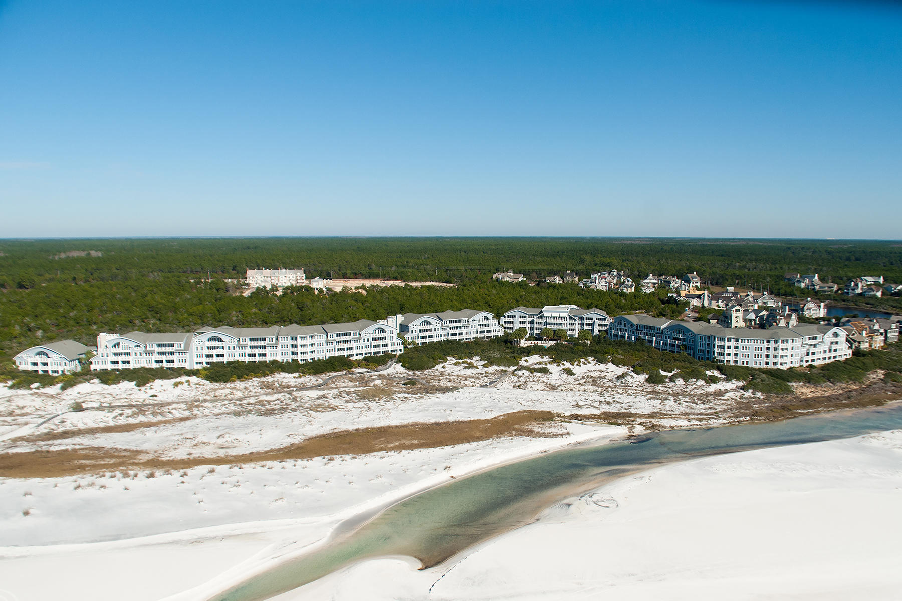 WATERSOUND BEACH - Residential