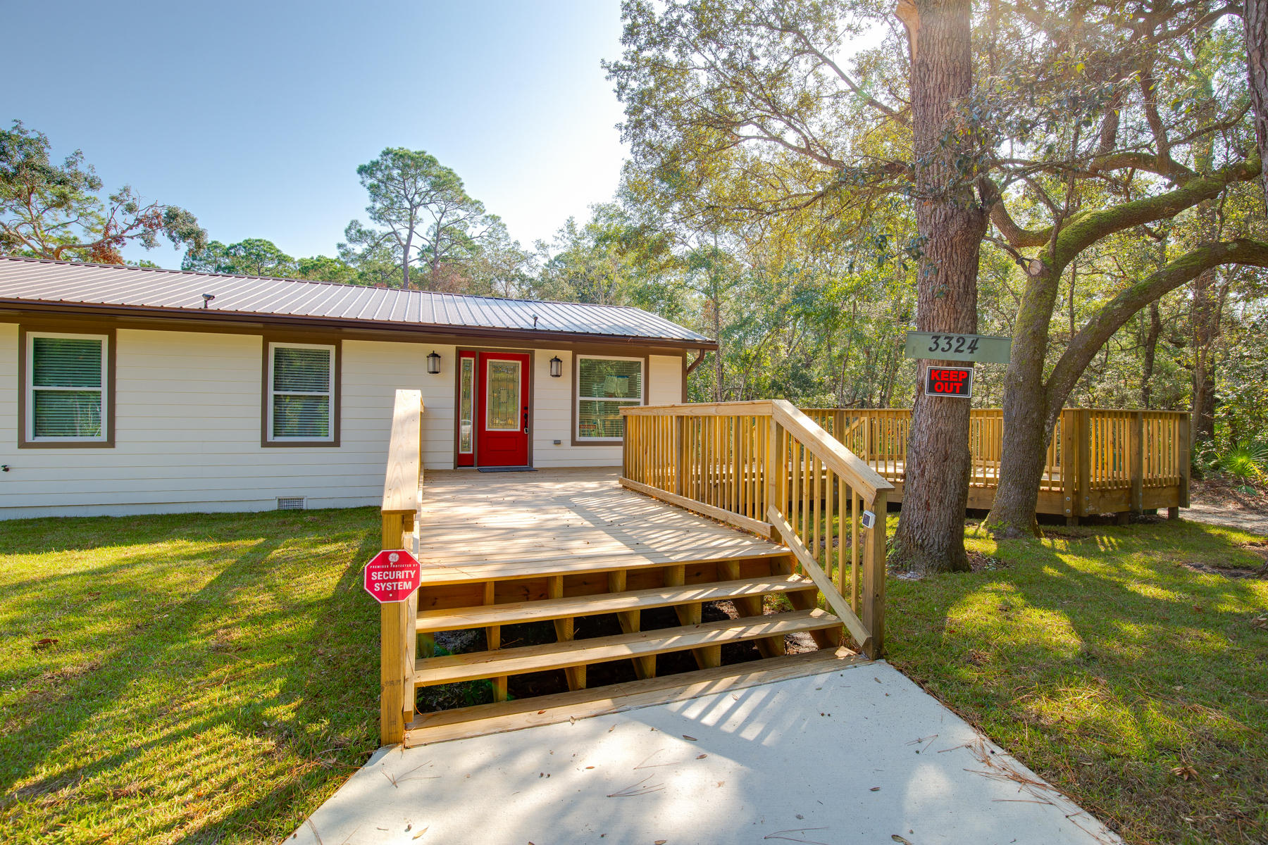 NO RECORDED SUBDIVISION - Residential