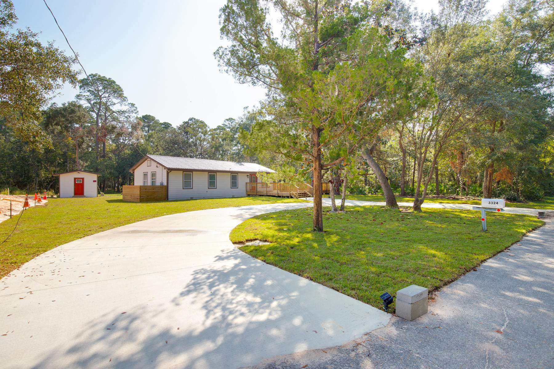 NO RECORDED SUBDIVISION - Residential