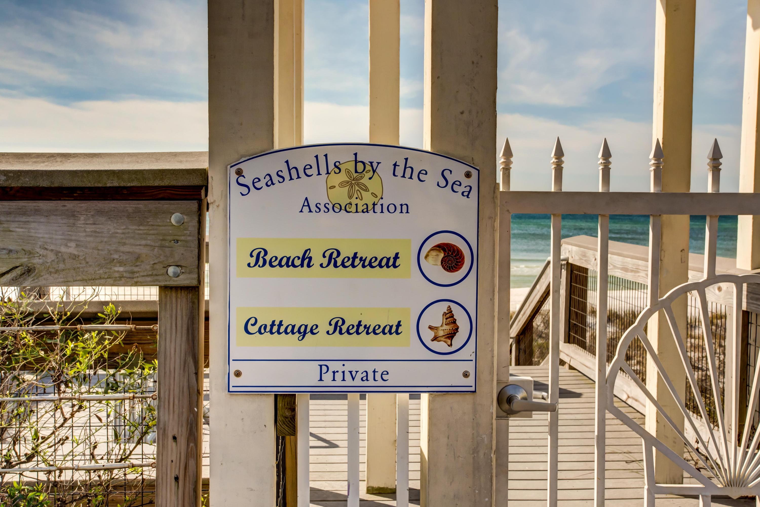 BEACH RETREAT - Residential