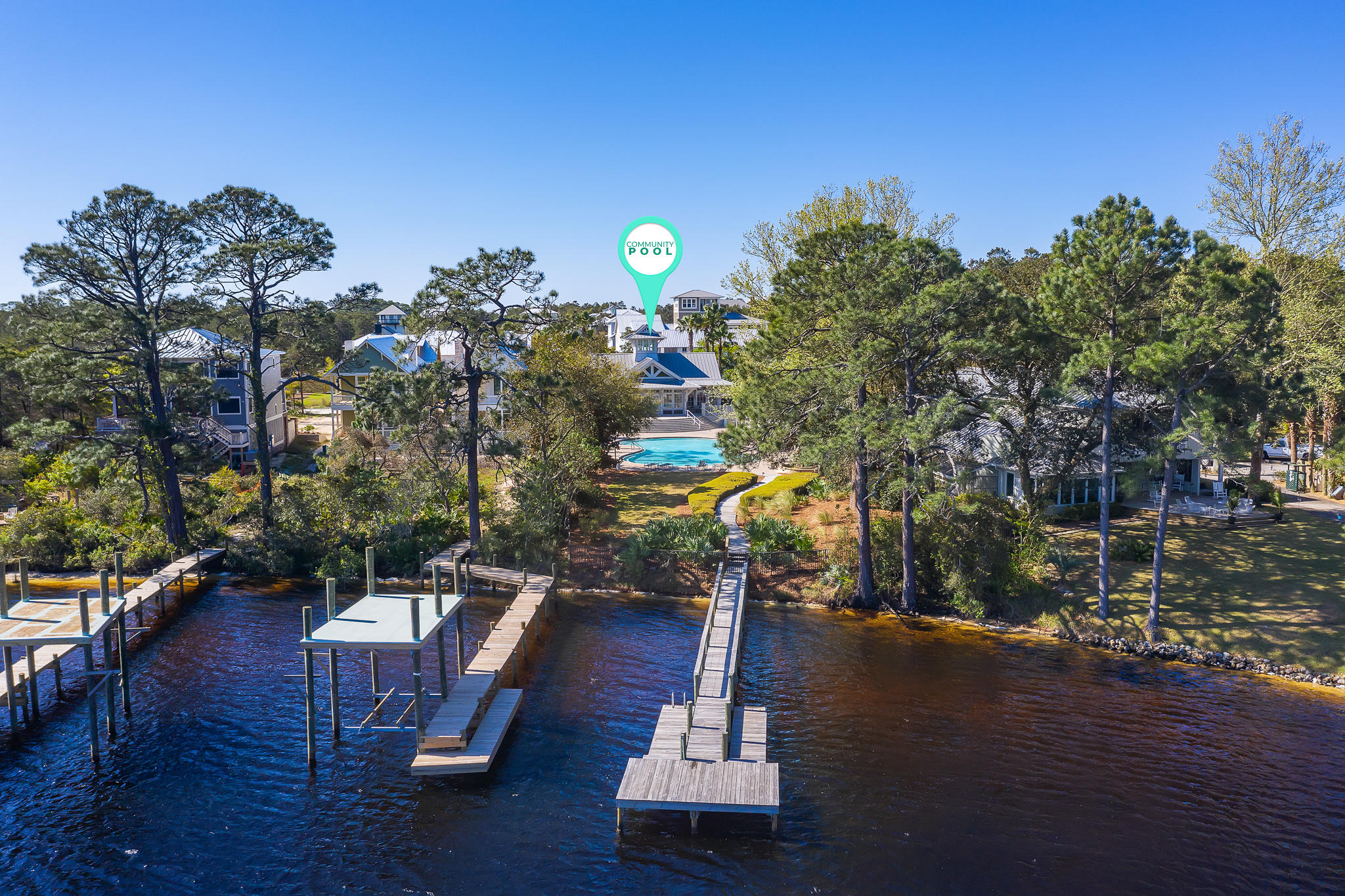 GRANDE POINTE AT INLET BEACH - Residential