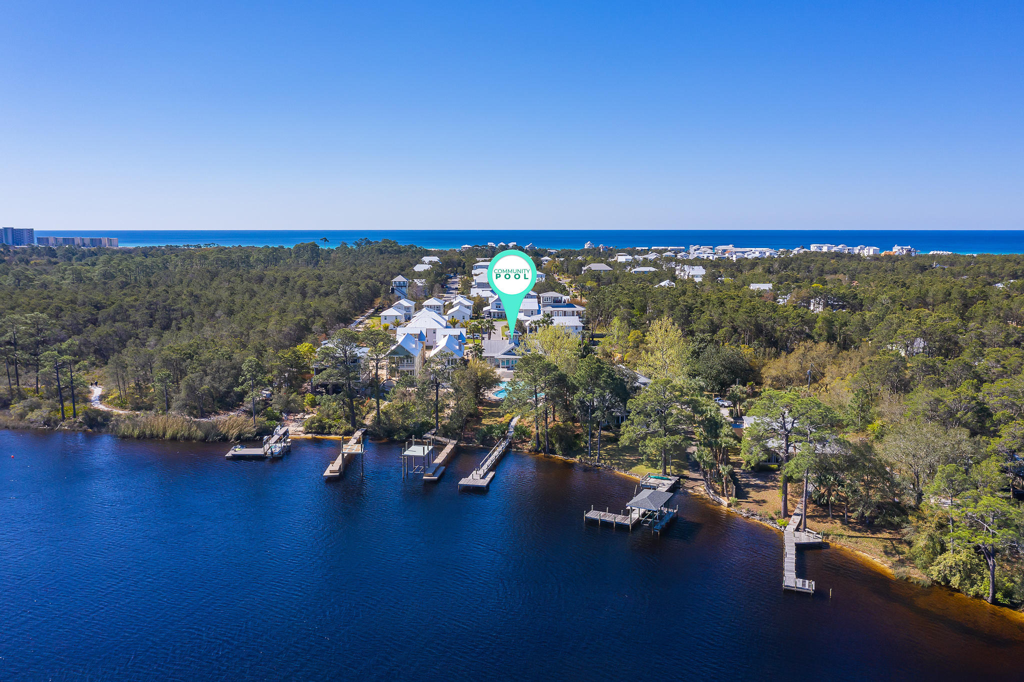 GRANDE POINTE AT INLET BEACH - Residential