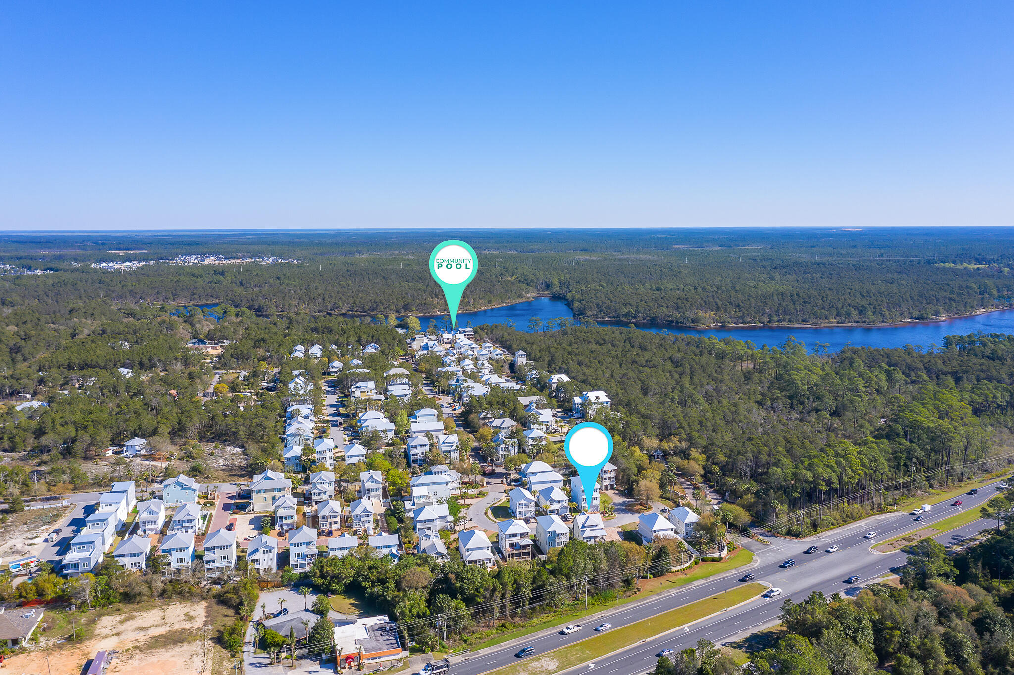 GRANDE POINTE AT INLET BEACH - Residential