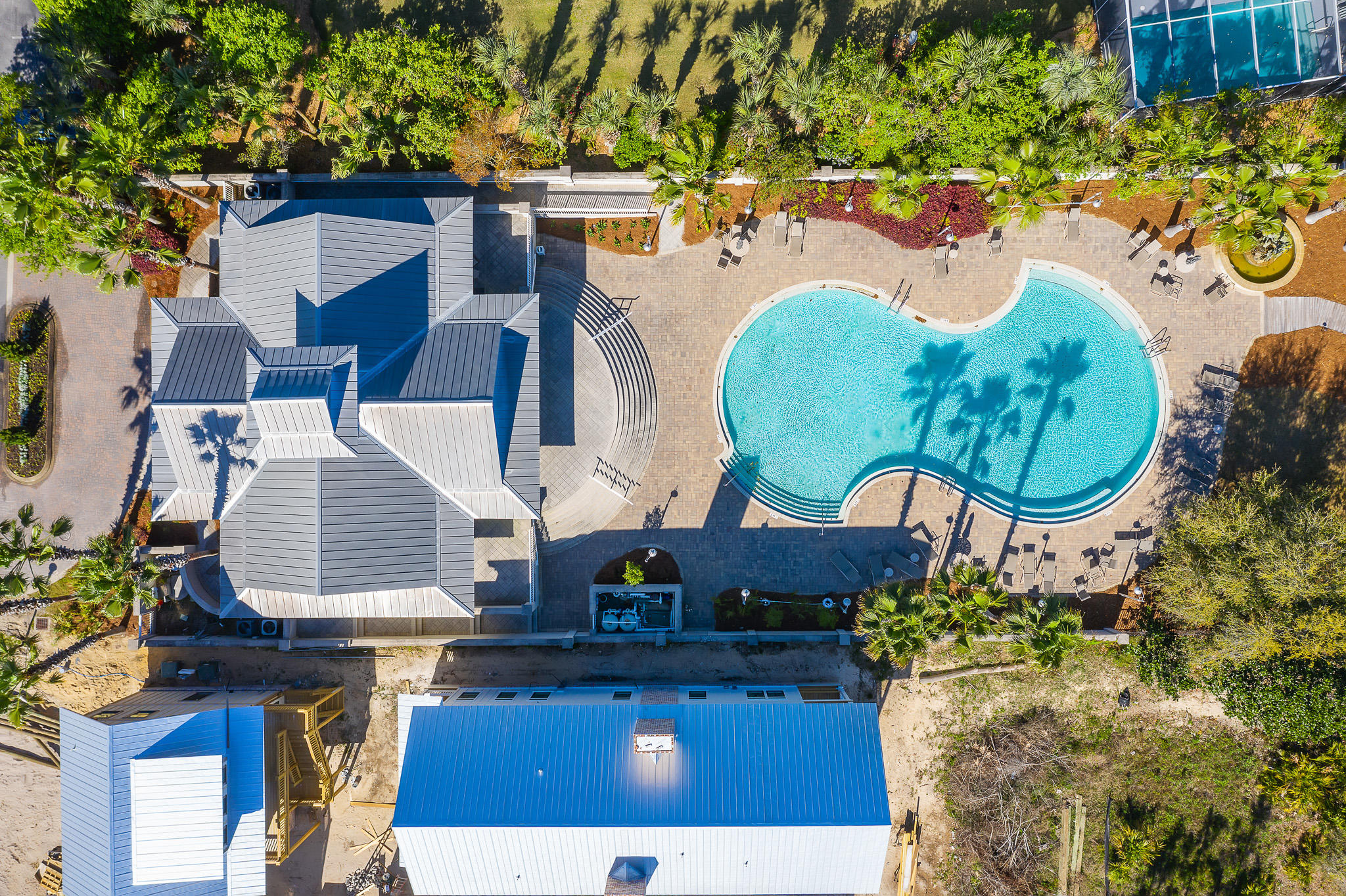 GRANDE POINTE AT INLET BEACH - Residential