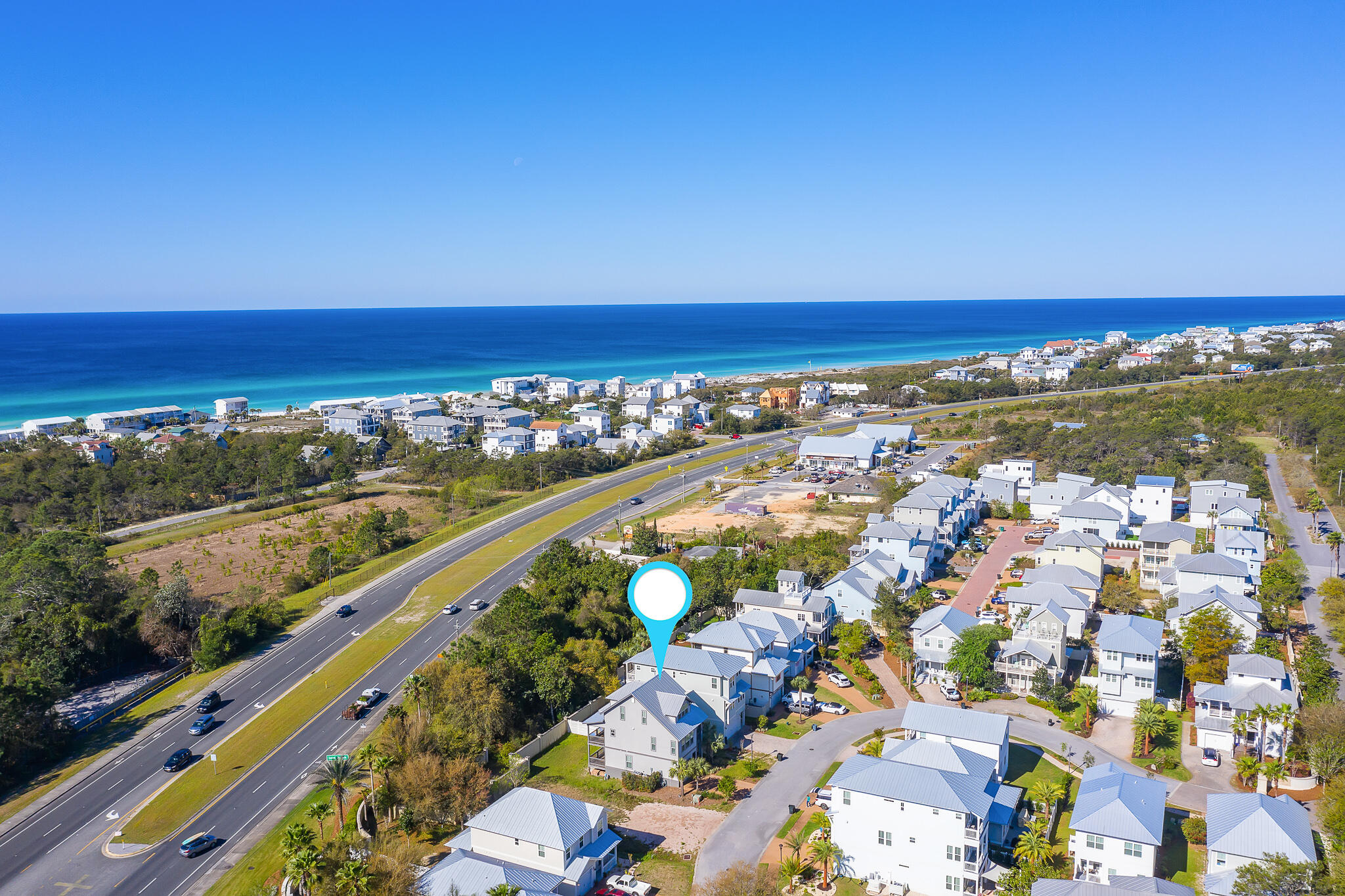 GRANDE POINTE AT INLET BEACH - Residential