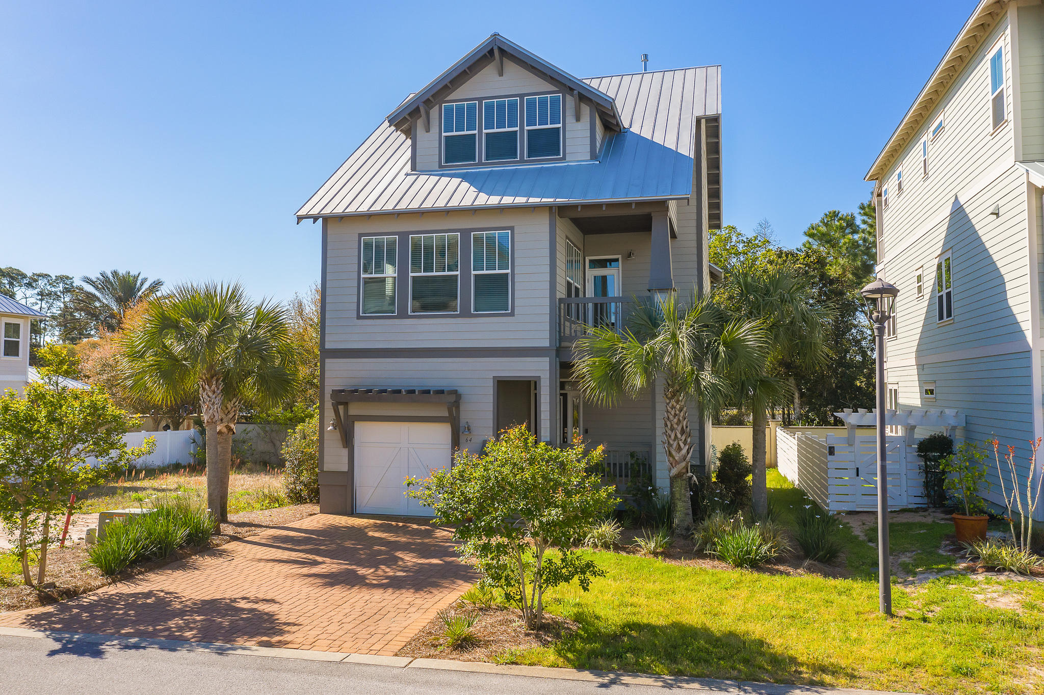 GRANDE POINTE AT INLET BEACH - Residential