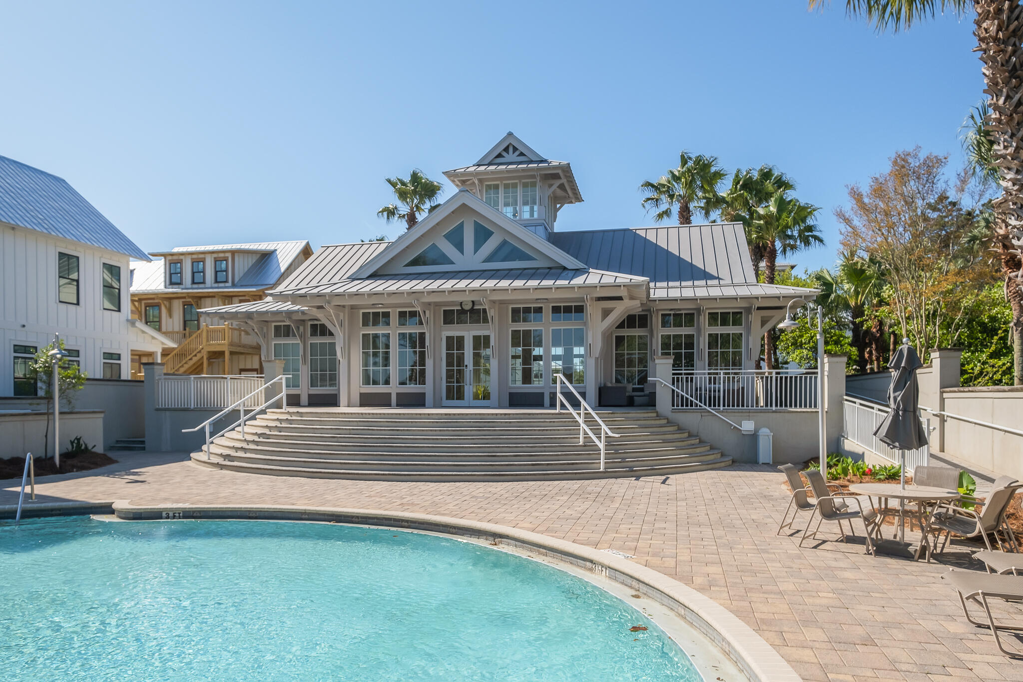 GRANDE POINTE AT INLET BEACH - Residential