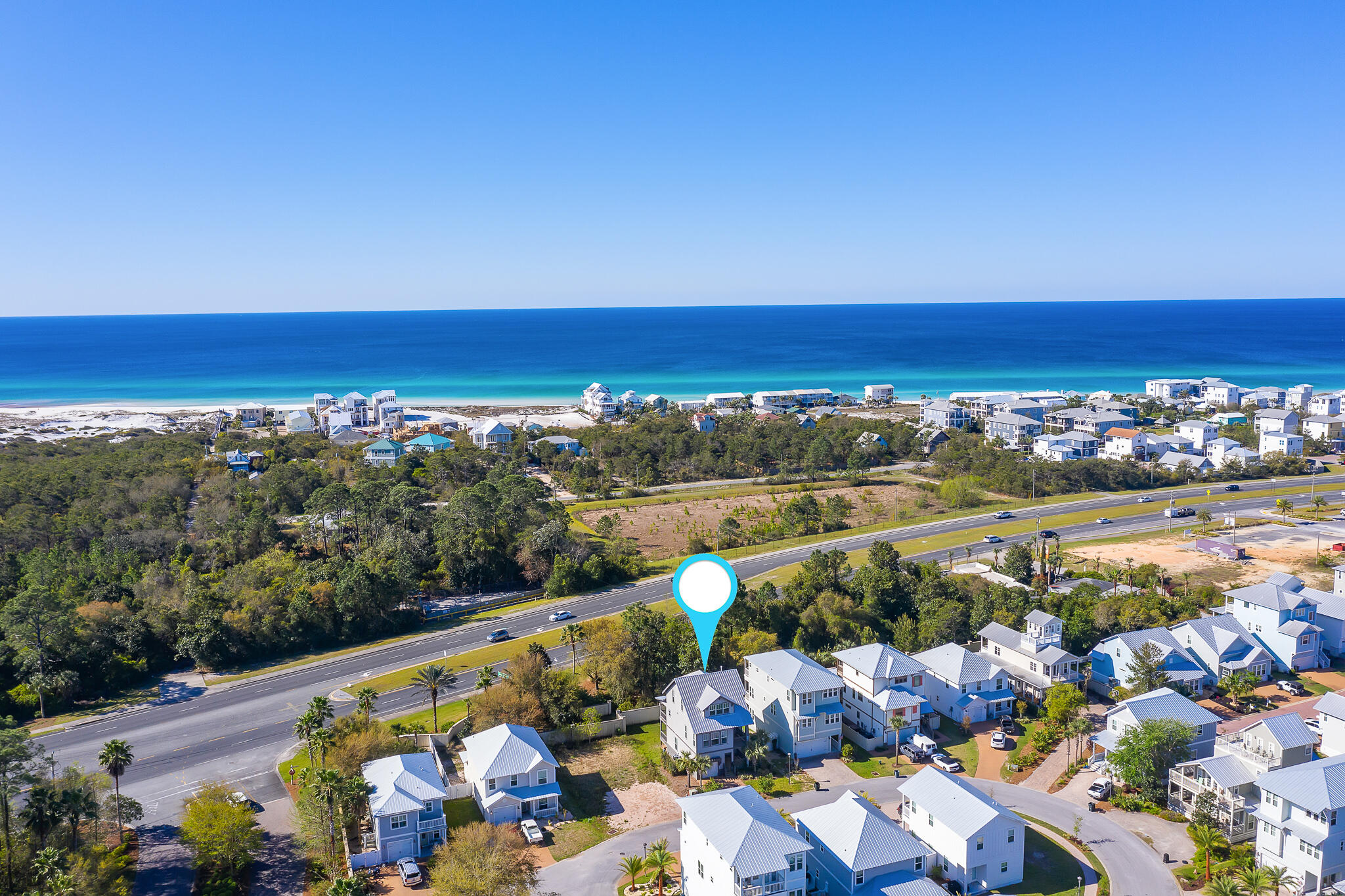 GRANDE POINTE AT INLET BEACH - Residential