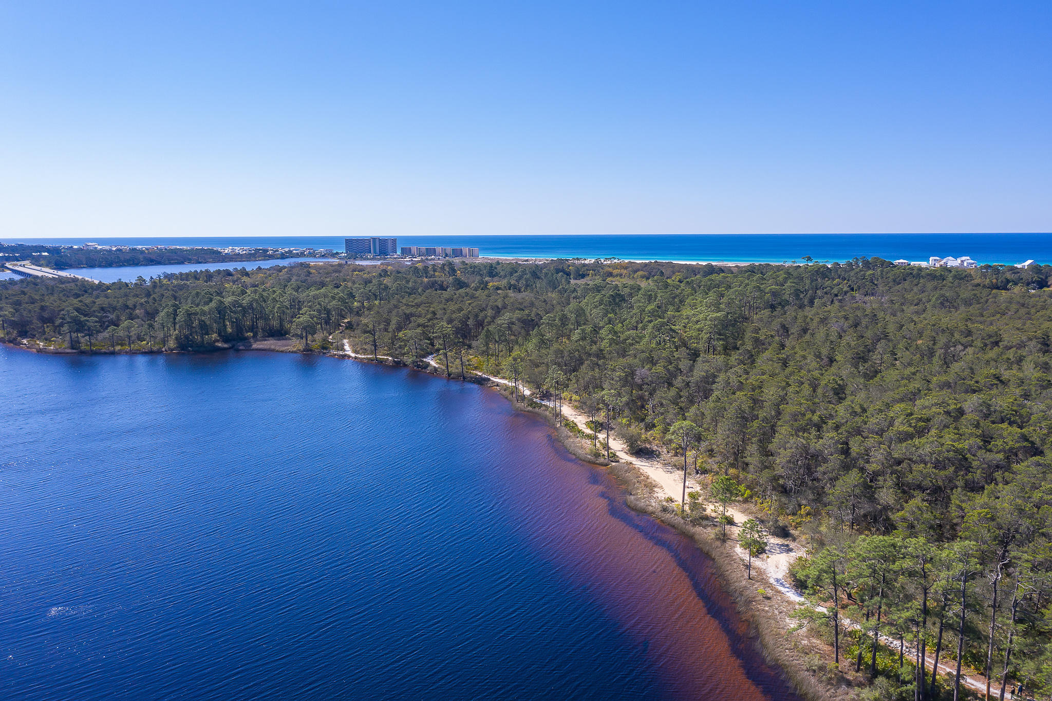 GRANDE POINTE AT INLET BEACH - Residential