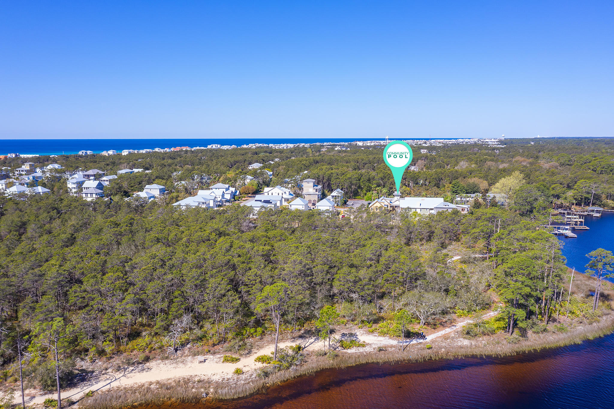 GRANDE POINTE AT INLET BEACH - Residential
