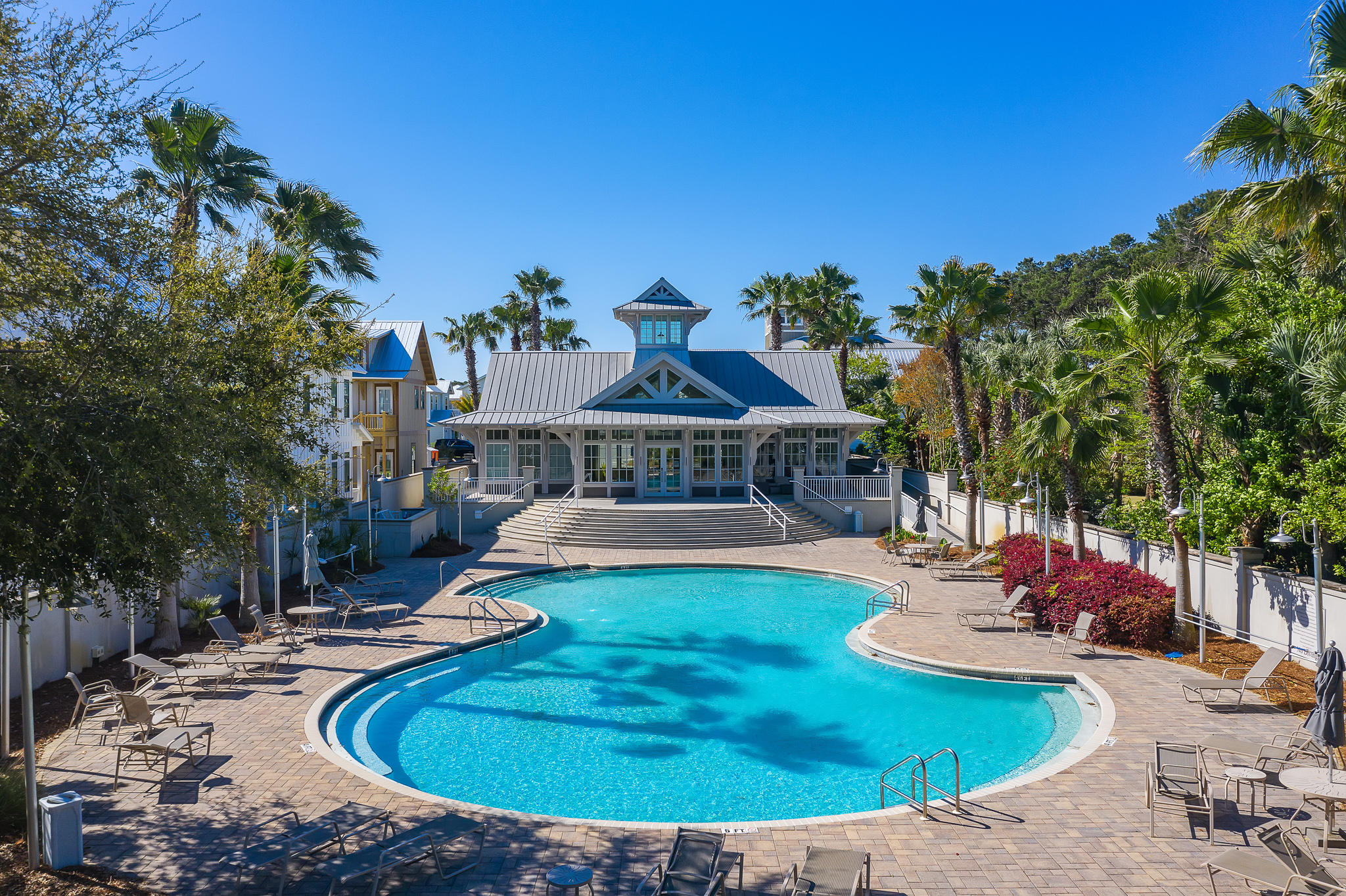 GRANDE POINTE AT INLET BEACH - Residential