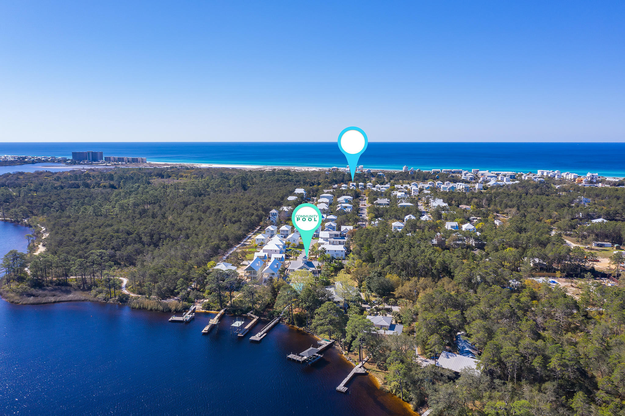 GRANDE POINTE AT INLET BEACH - Residential