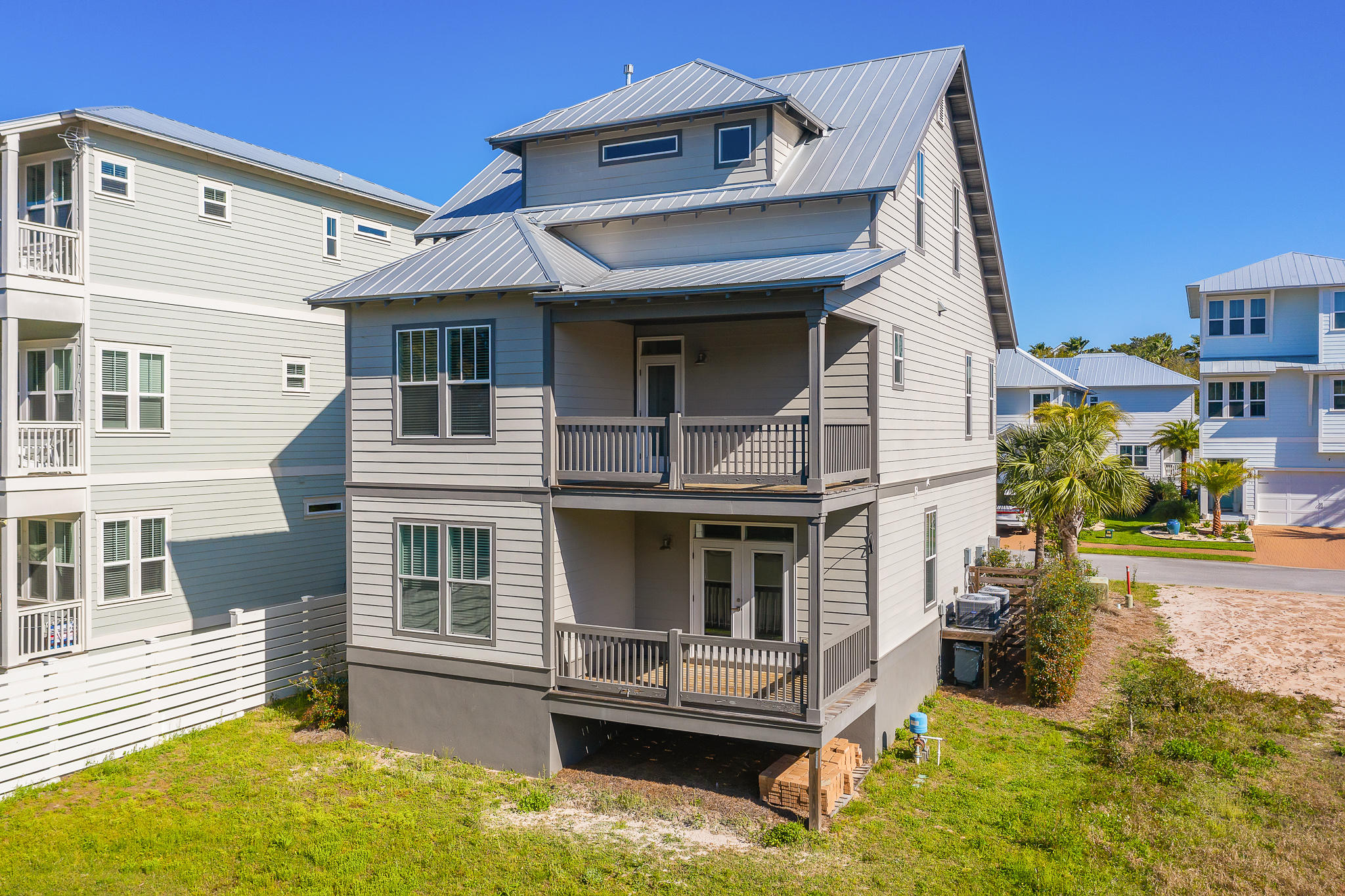 GRANDE POINTE AT INLET BEACH - Residential