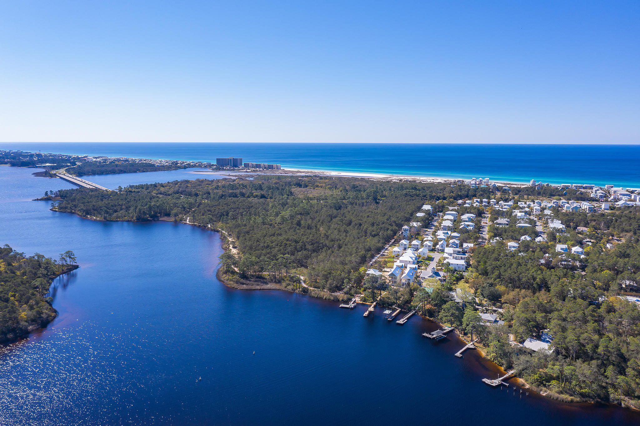GRANDE POINTE AT INLET BEACH - Residential