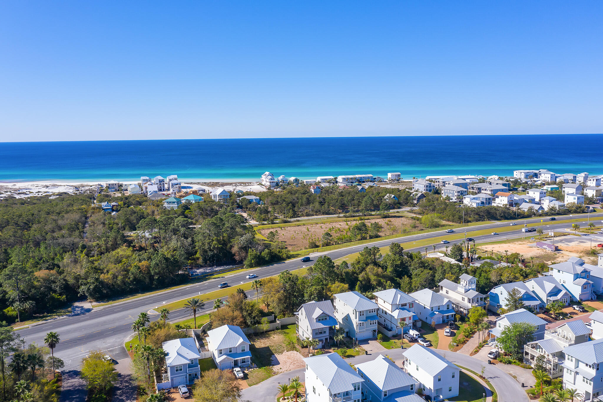 GRANDE POINTE AT INLET BEACH - Residential