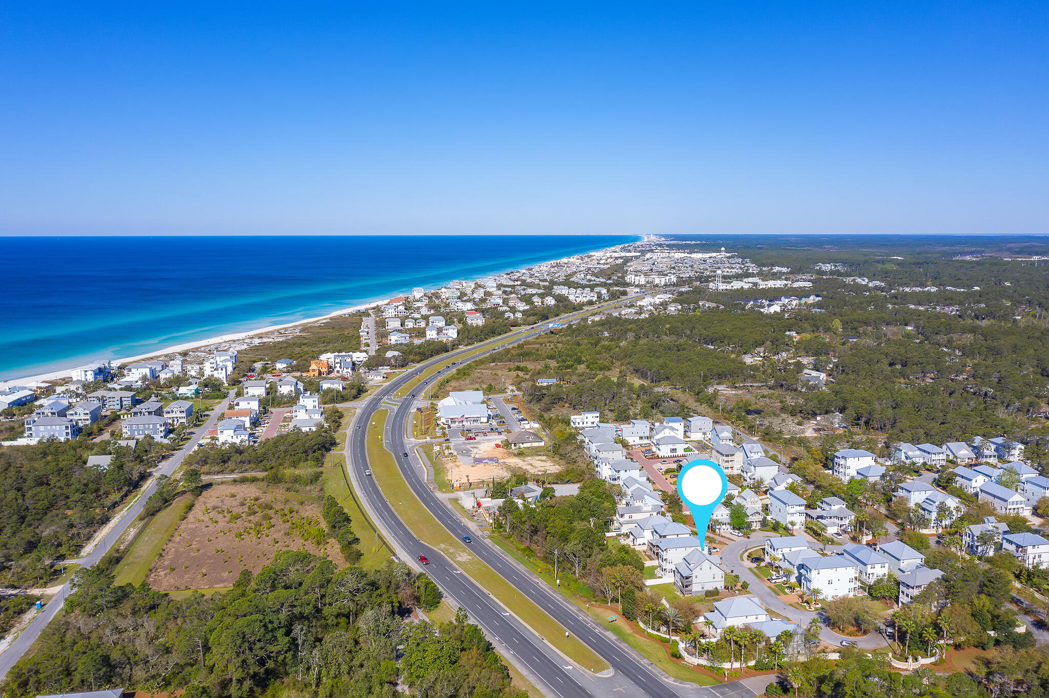 GRANDE POINTE AT INLET BEACH - Residential