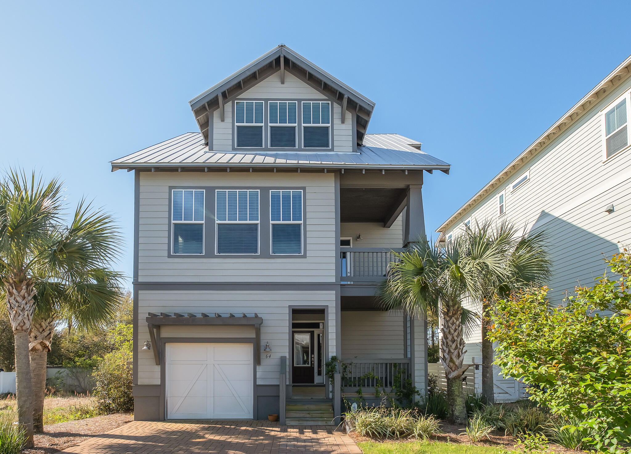 GRANDE POINTE AT INLET BEACH - Residential