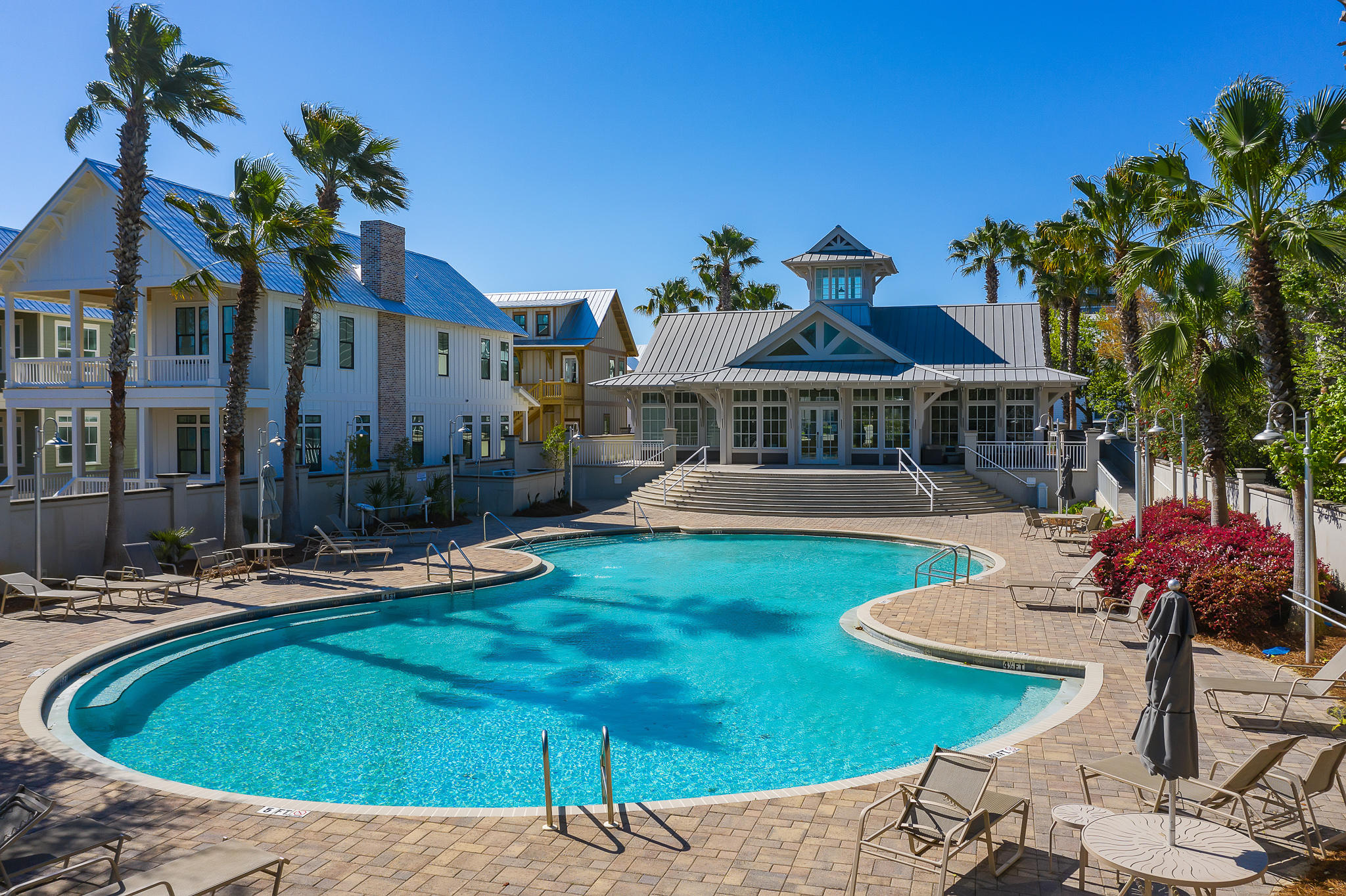 GRANDE POINTE AT INLET BEACH - Residential