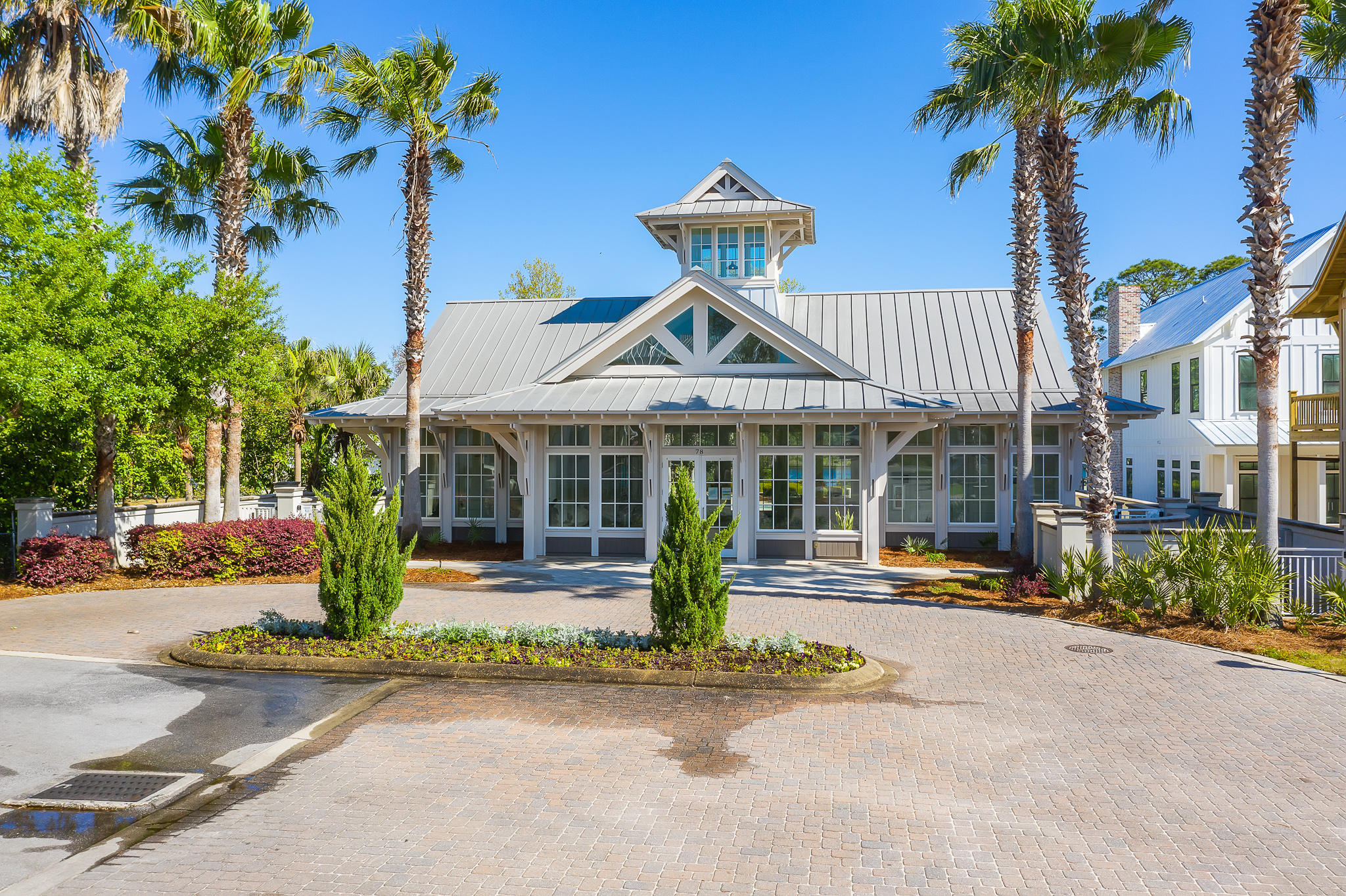 GRANDE POINTE AT INLET BEACH - Residential