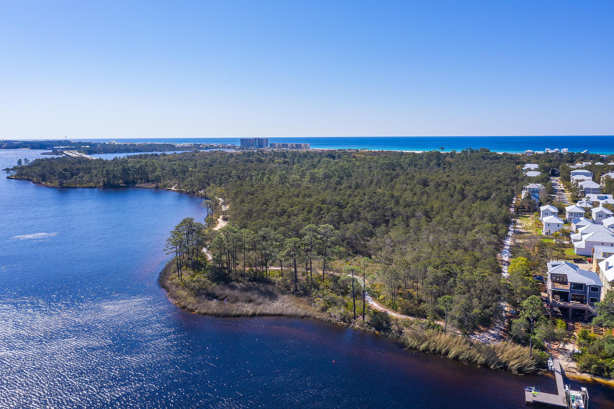 GRANDE POINTE AT INLET BEACH - Residential
