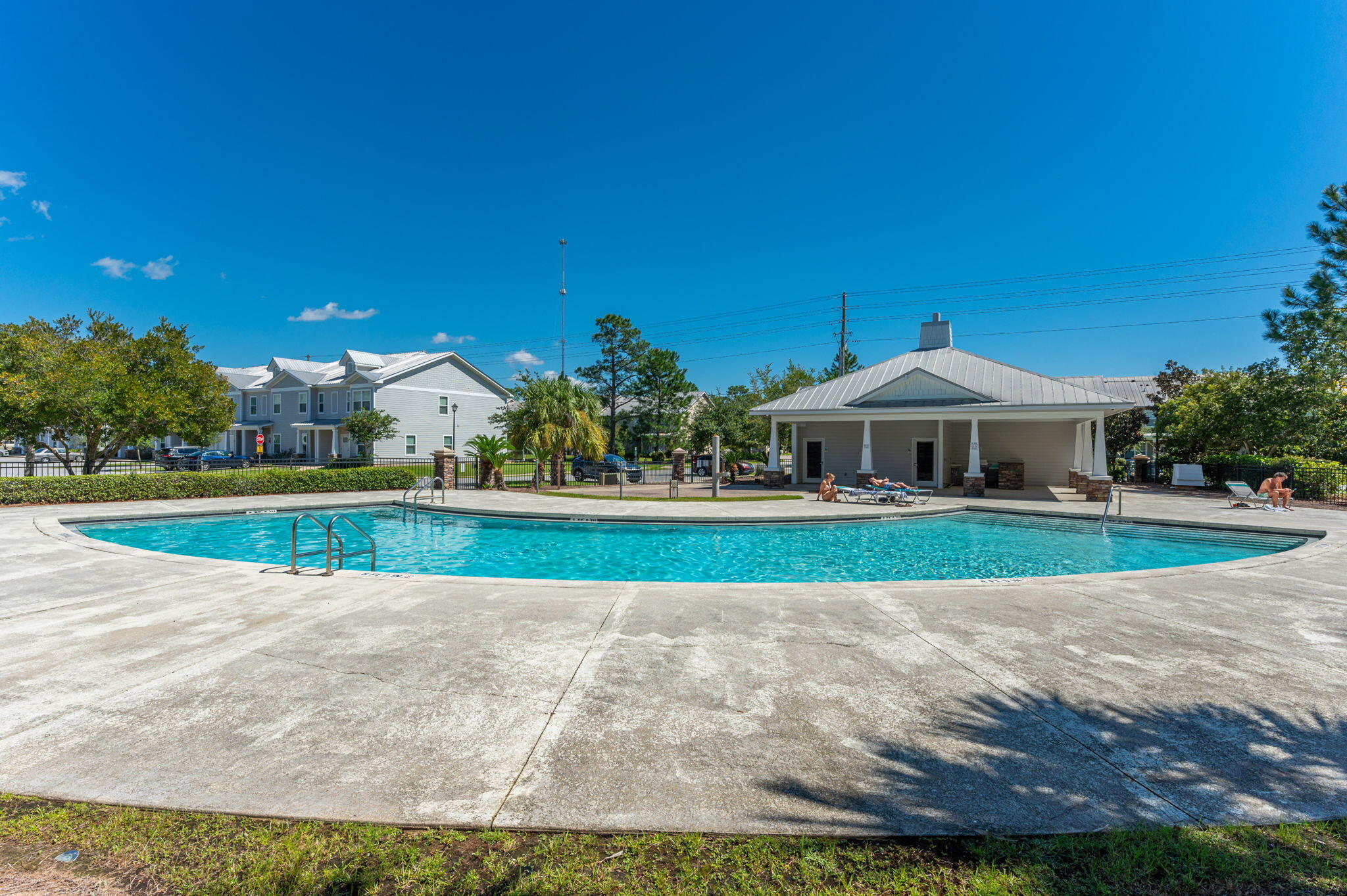 VERANDAS AT FREEPORT - Residential