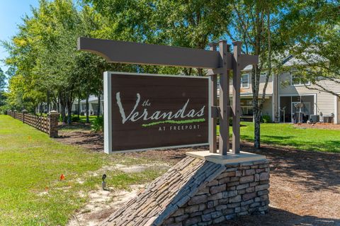 275 N Sand Palm Road #167-Vista Freeport FL 32439