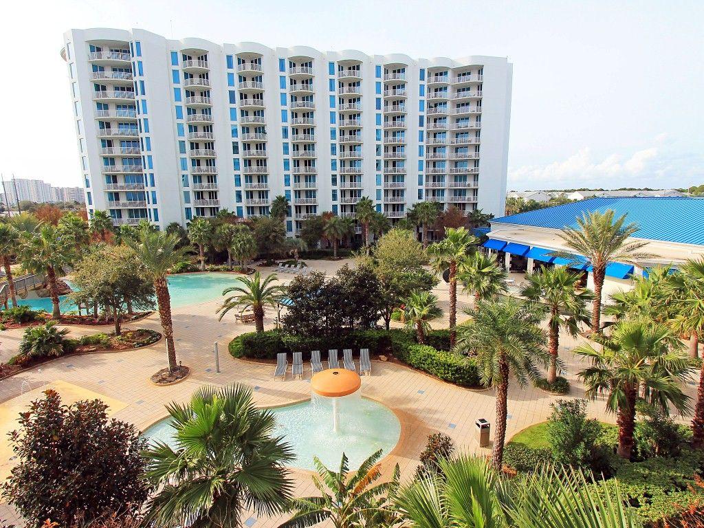 THE PALMS OF DESTIN - Residential