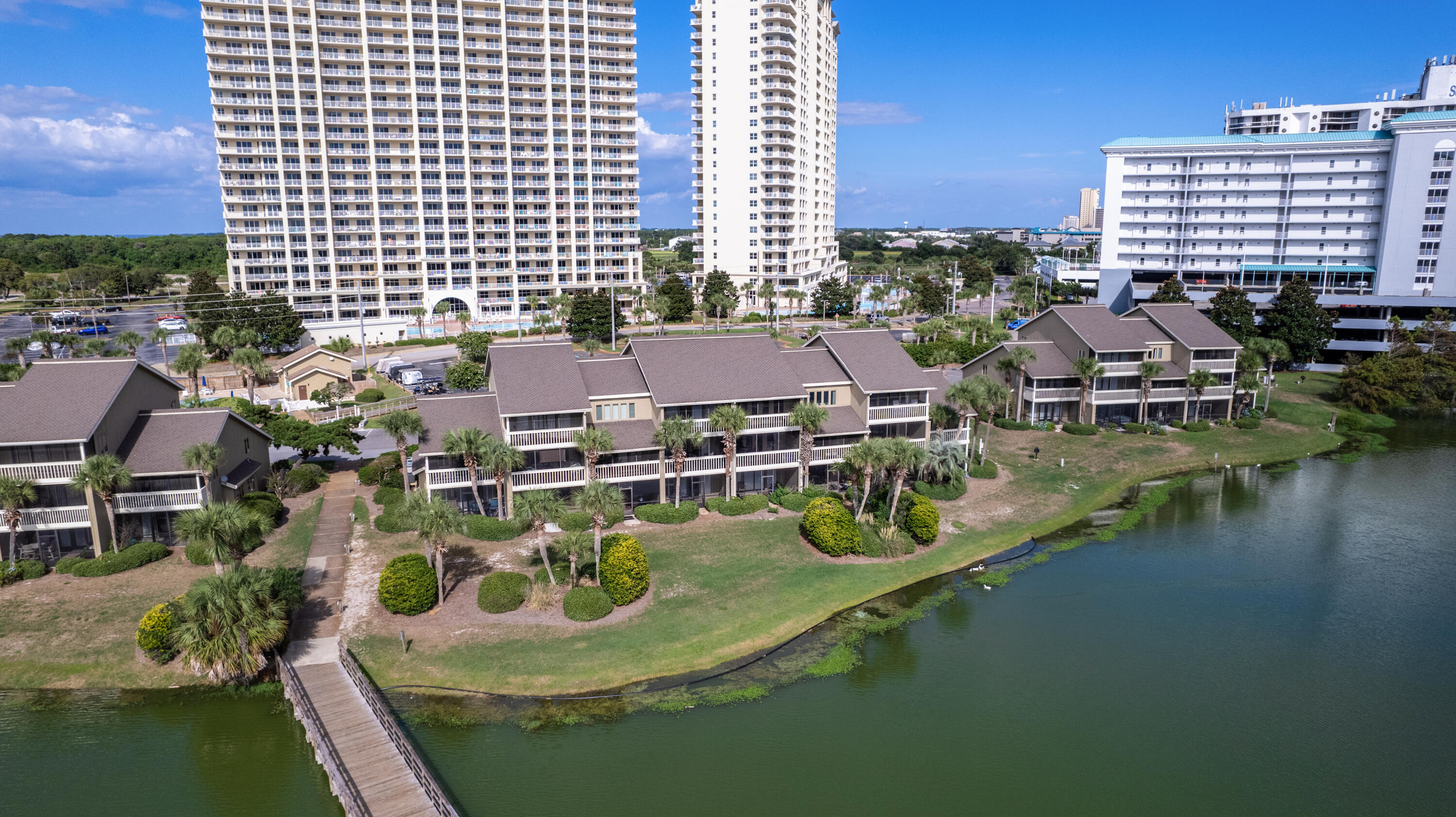 SEASCAPE CONDO PH 7 - Residential