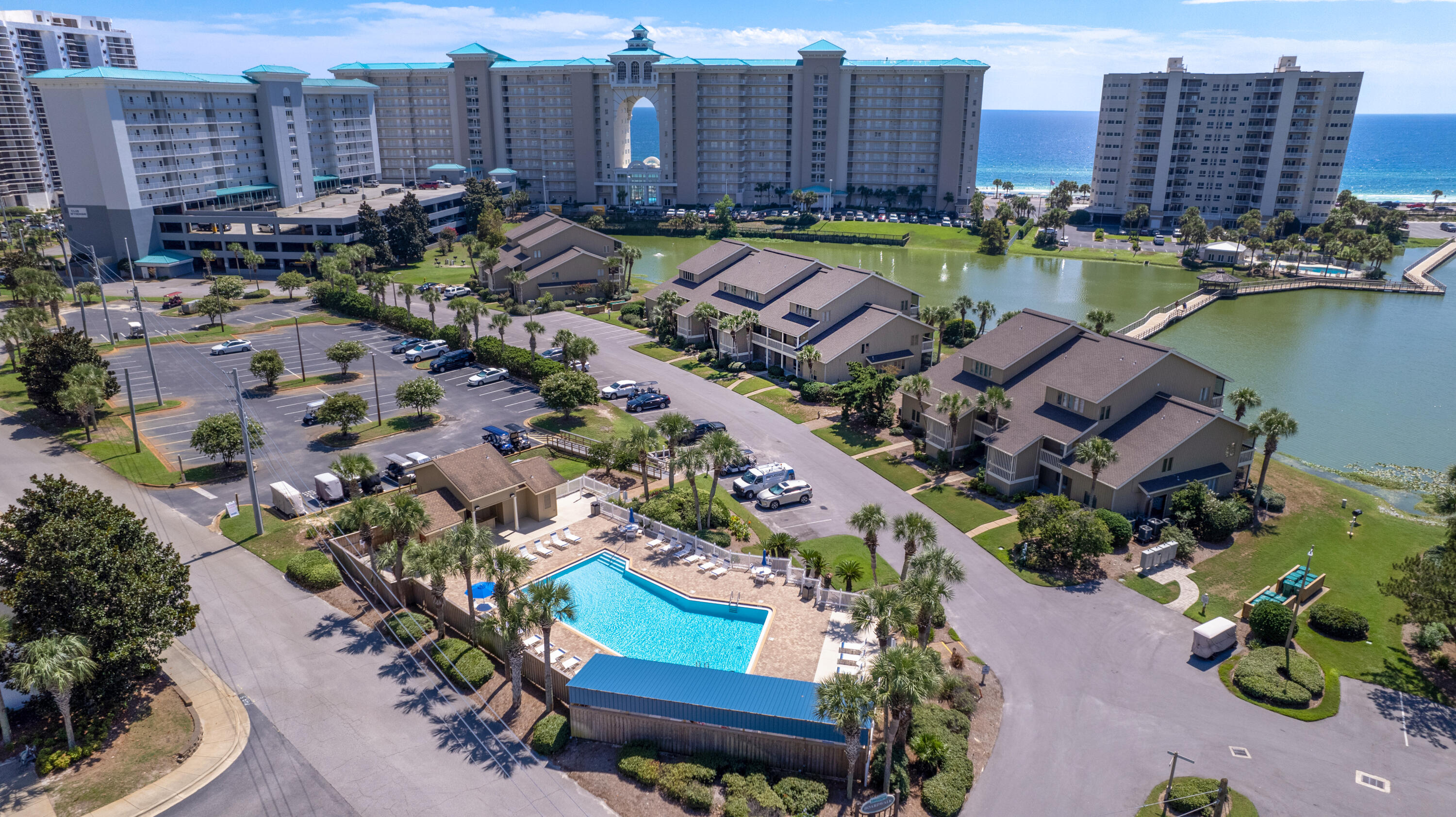 SEASCAPE CONDO PH 7 - Residential