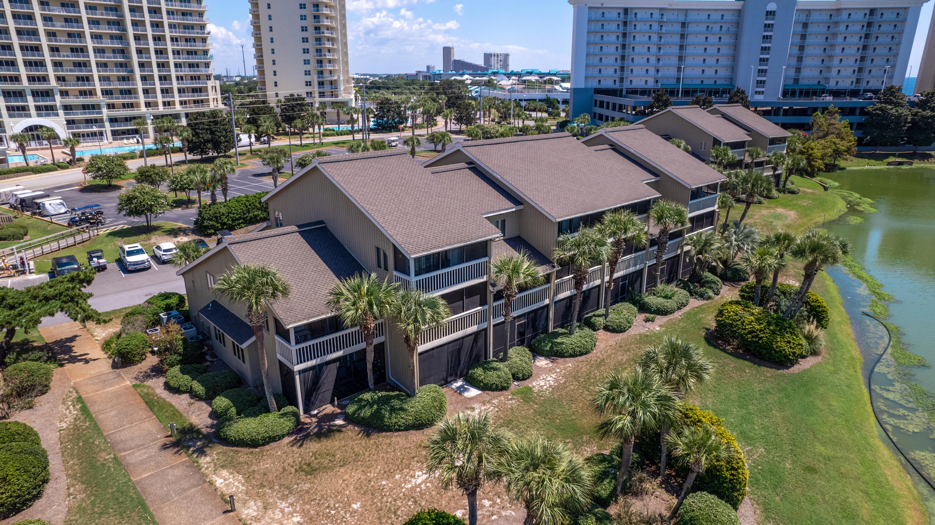 SEASCAPE CONDO PH 7 - Residential