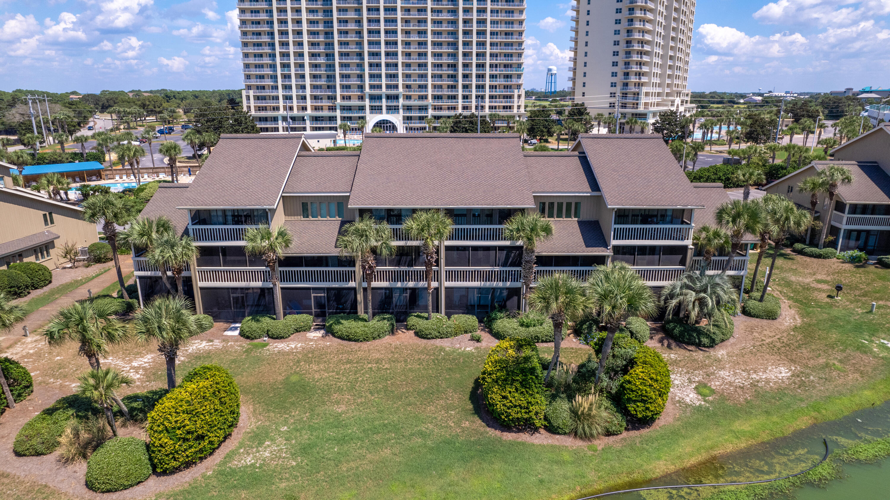 SEASCAPE CONDO PH 7 - Residential