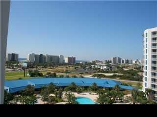 Perfect, fully furnished condo with all the utilities, including cable, phone, electricity and internet. Ready to move in June 1st. This well appointed condo is within a full service two acre resort featuring a huge zero-entry lagoon pool with cascading waterfalls, and lush, tropical landscaping, 25 plus hot tub kiddie pool with water feature and children s playground. Also offering tennis courts, basketball court, on-site restaurant, spa, coffee shop and fitness and cardio center. Hitch a ride on the convenient shuttle to Henderson Beach State Park for a day at the beach. Have a meeting or reunion at one of the many on-site conference centers or meet friends for dinner. Everything you need right outside your door and close to everything else to do in Destin.