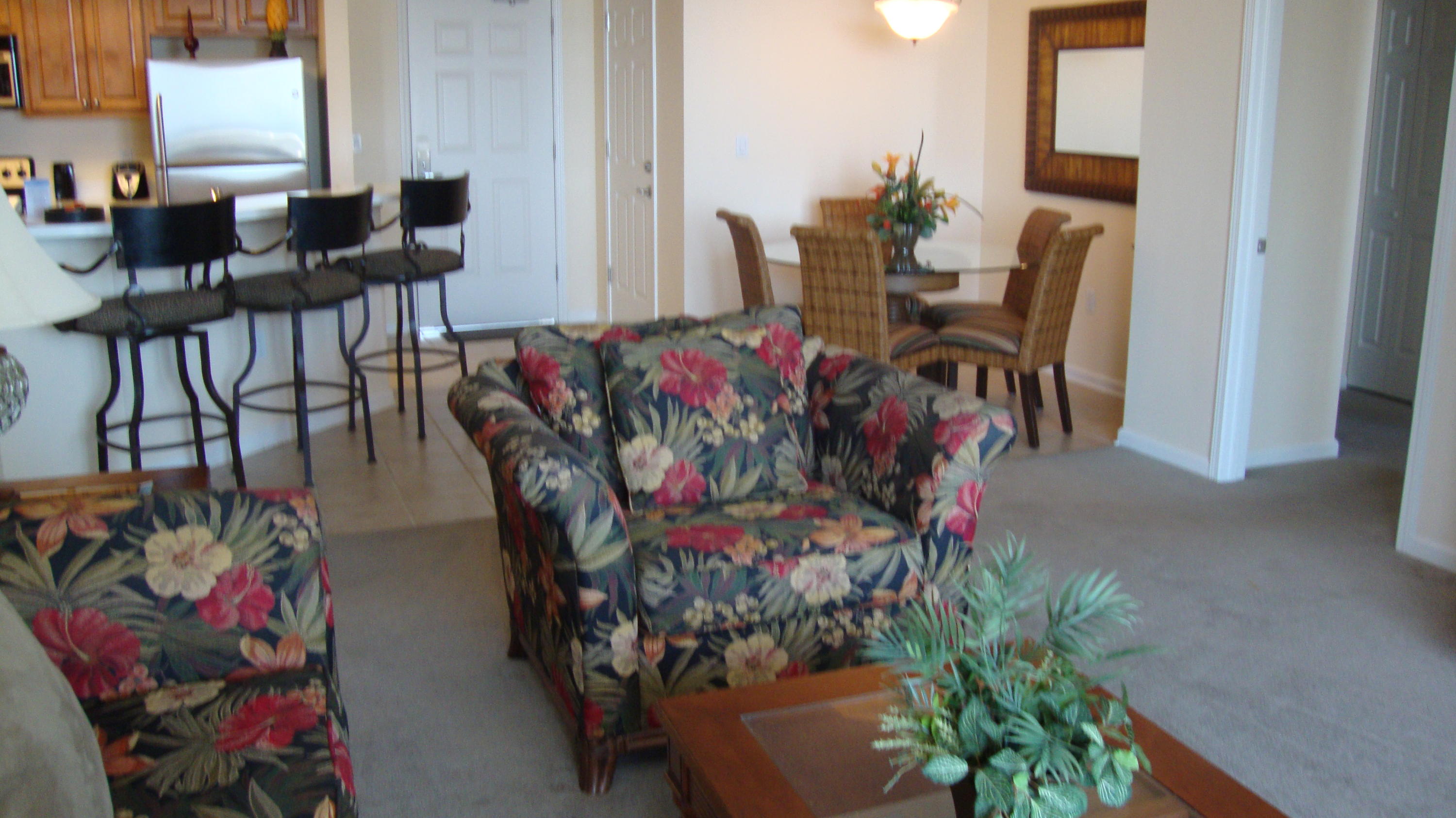 ST. LUCIA AT SILVER SHELLS - Residential Lease