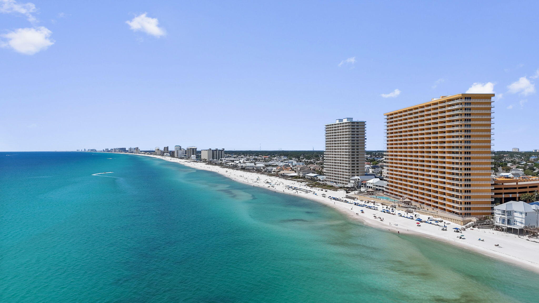 TREASURE ISLAND - Residential