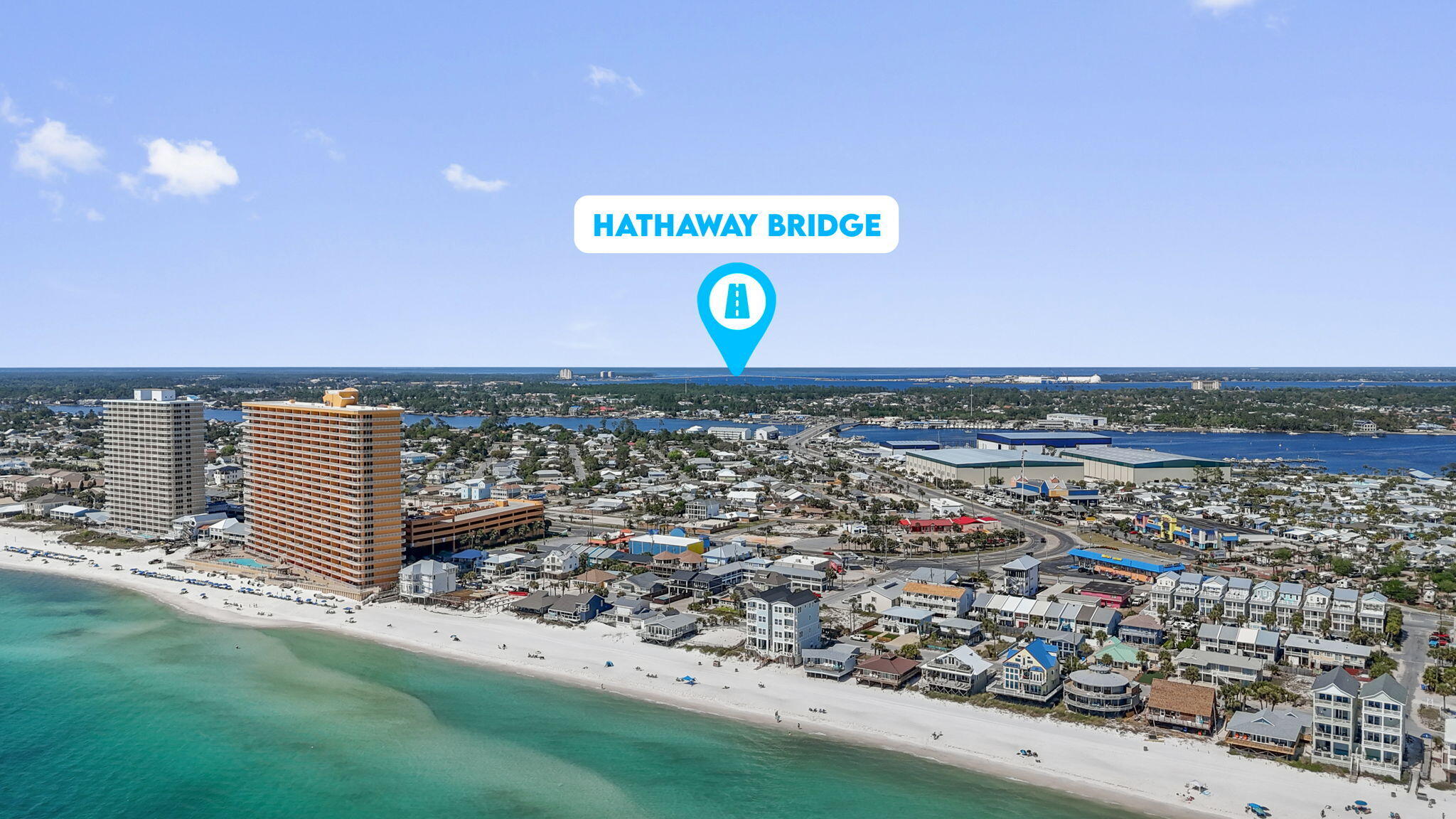 TREASURE ISLAND - Residential