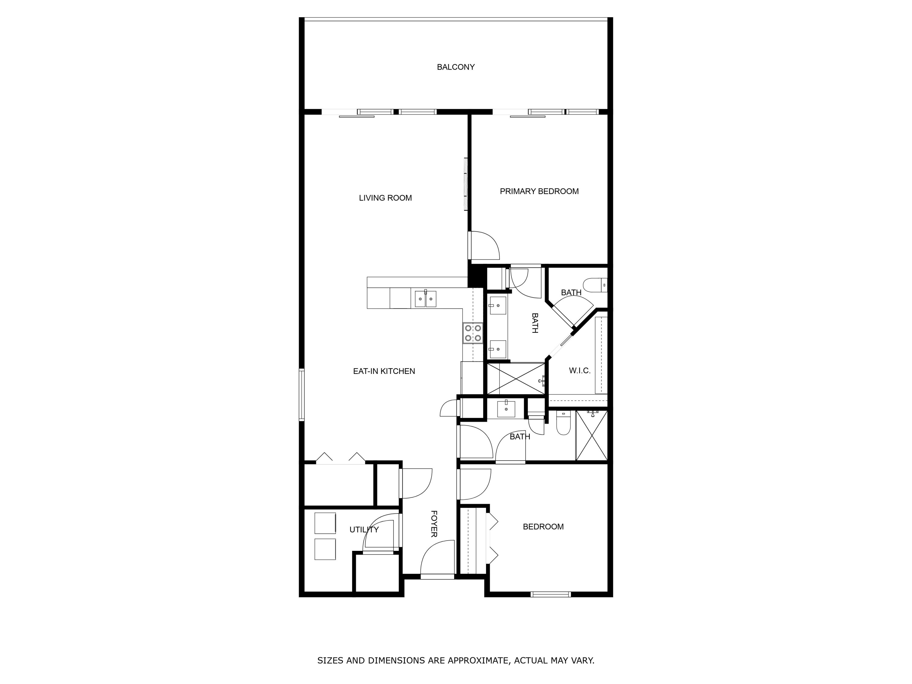 TREASURE ISLAND - Residential