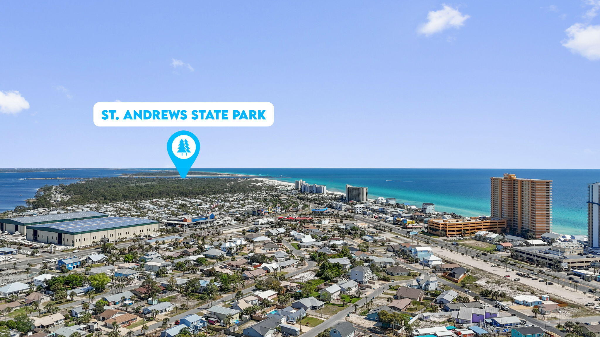 TREASURE ISLAND - Residential