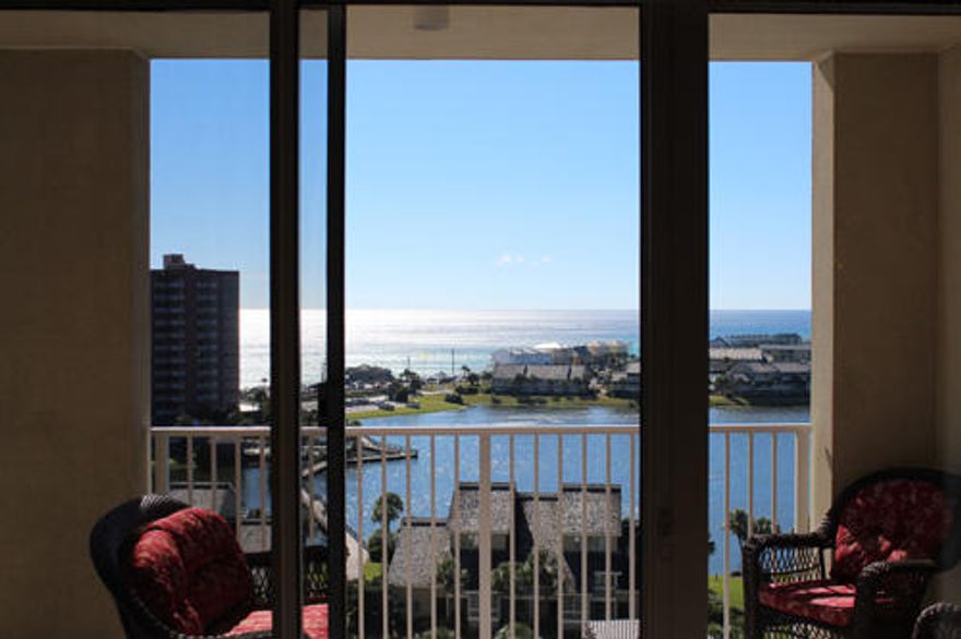 Very Popular Pelican floor plan which has 2 bedrooms, 2 baths, plus a bonus room with two large built-in bunk beds and a window. The condo has tile flooring everywhere but in the bedrooms and the bunk room. This unis has a very strong rental history. All measurements are approximate and should be verified by buyer.