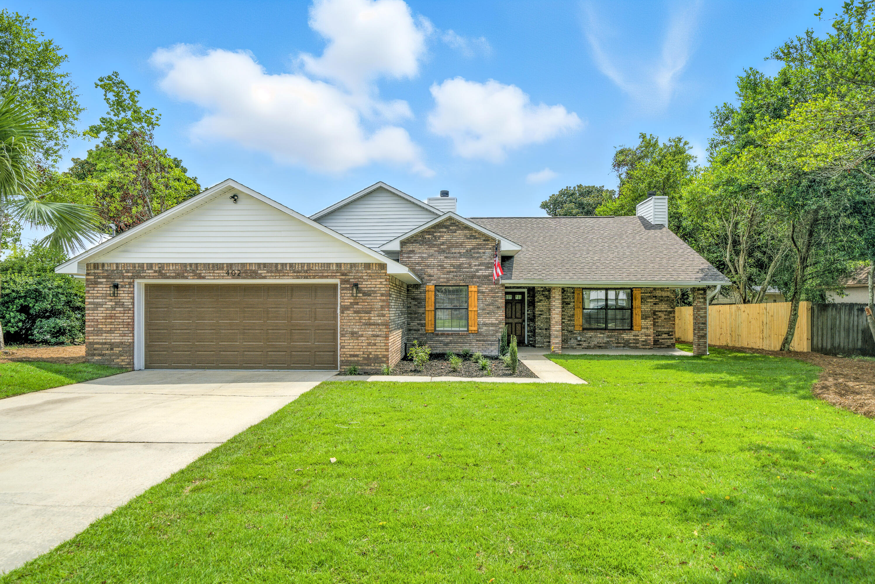 100% Upgraded Home in Kell-air gardens Subdivision - 3/2/2 1800 Feet!Every detail has been thoughtfully updated to offer modern living with timeless appeal.✨ Recent Upgrades Include: New Roof for peace of mind and long-term durability Fully Remodeled Kitchen with Quartz and updated appliances and finishes Upgraded Bathrooms featuring new fixtures and sleek design New Flooring Throughout for a clean, cohesive look- No Carpets Fresh Ceiling Texture & Interior Paint for a bright, refreshed feel New Fence & Sod for enhanced curb appeal and privacy Updated Fans & Lighting Fixtures for comfort and ambianceNew Paint, new fans and lights New A/C Unit for efficient cooling New Garage Door and opener New Hot Water Heater (installation scheduled.