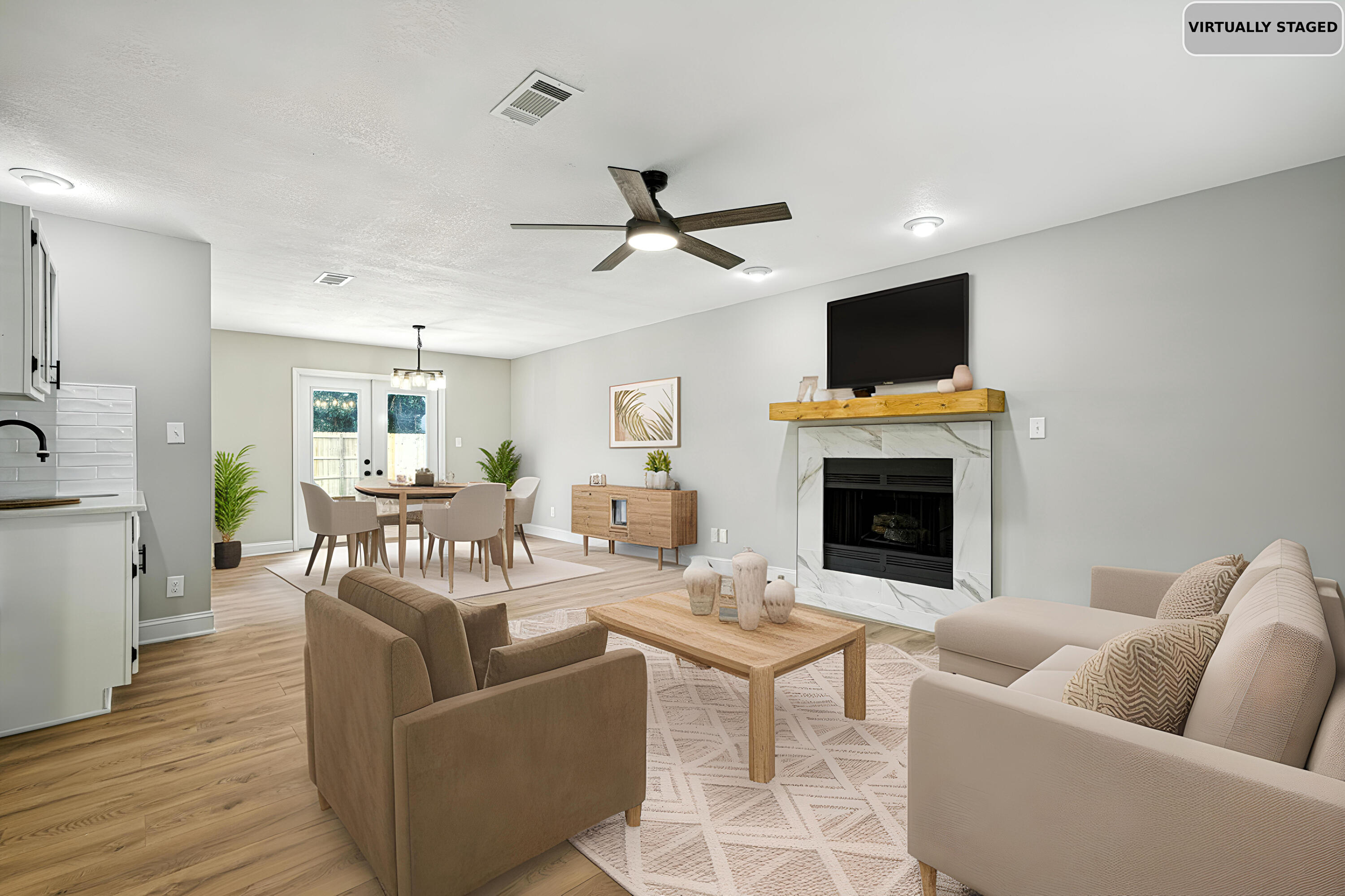 KELL-AIRE GARDENS - Residential