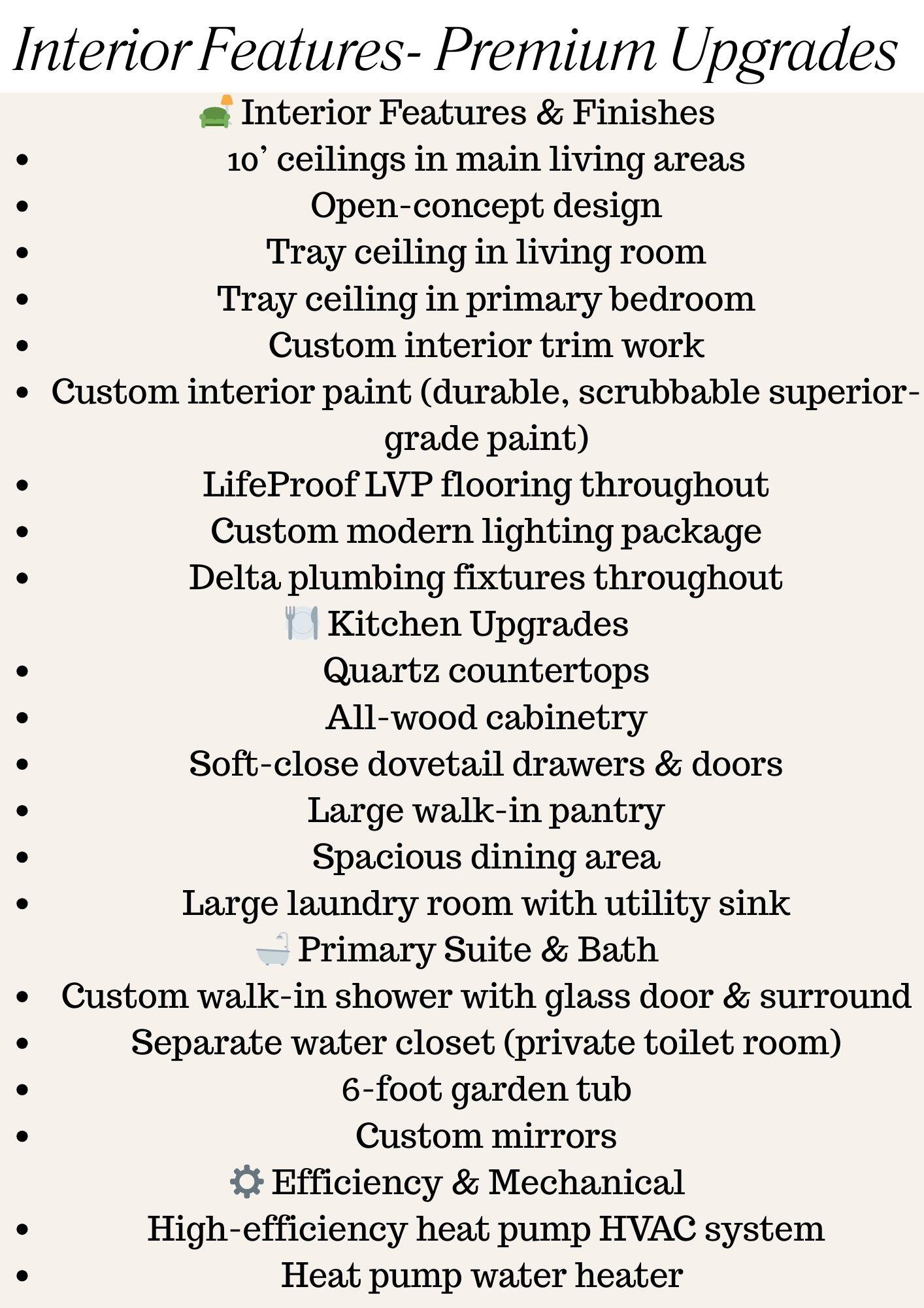 Habersham - Residential