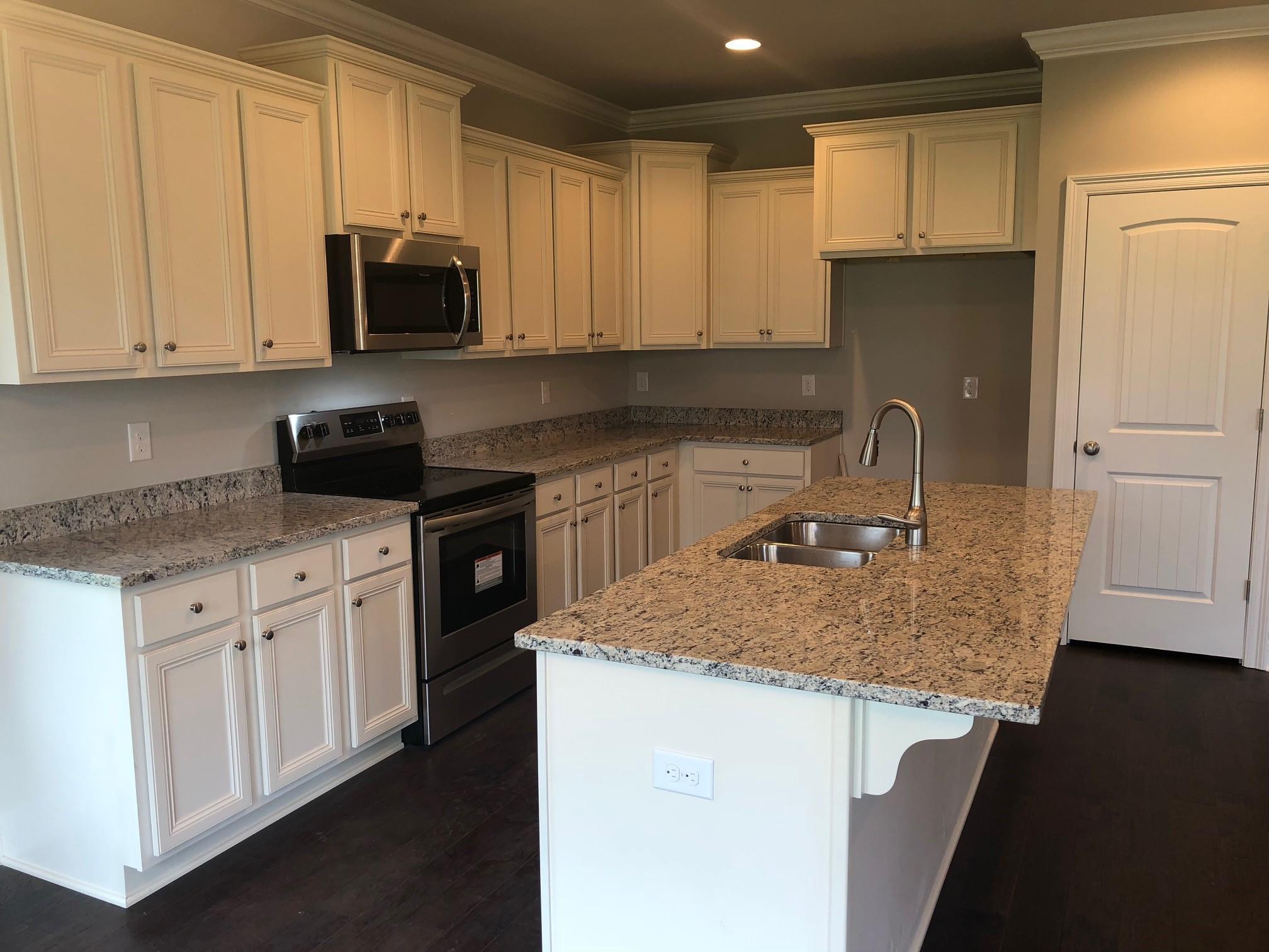 PEACH CREEK - Residential