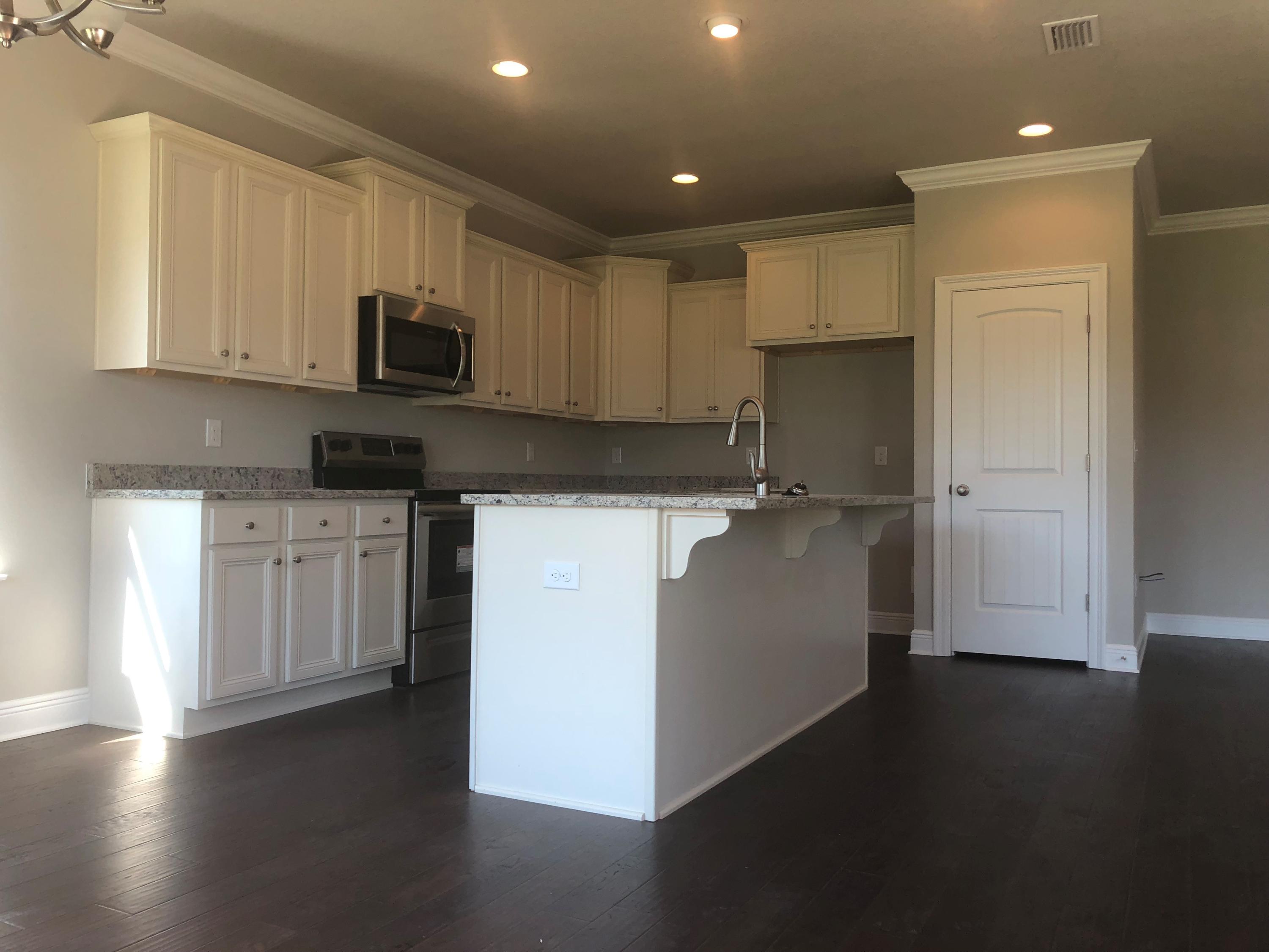 PEACH CREEK - Residential