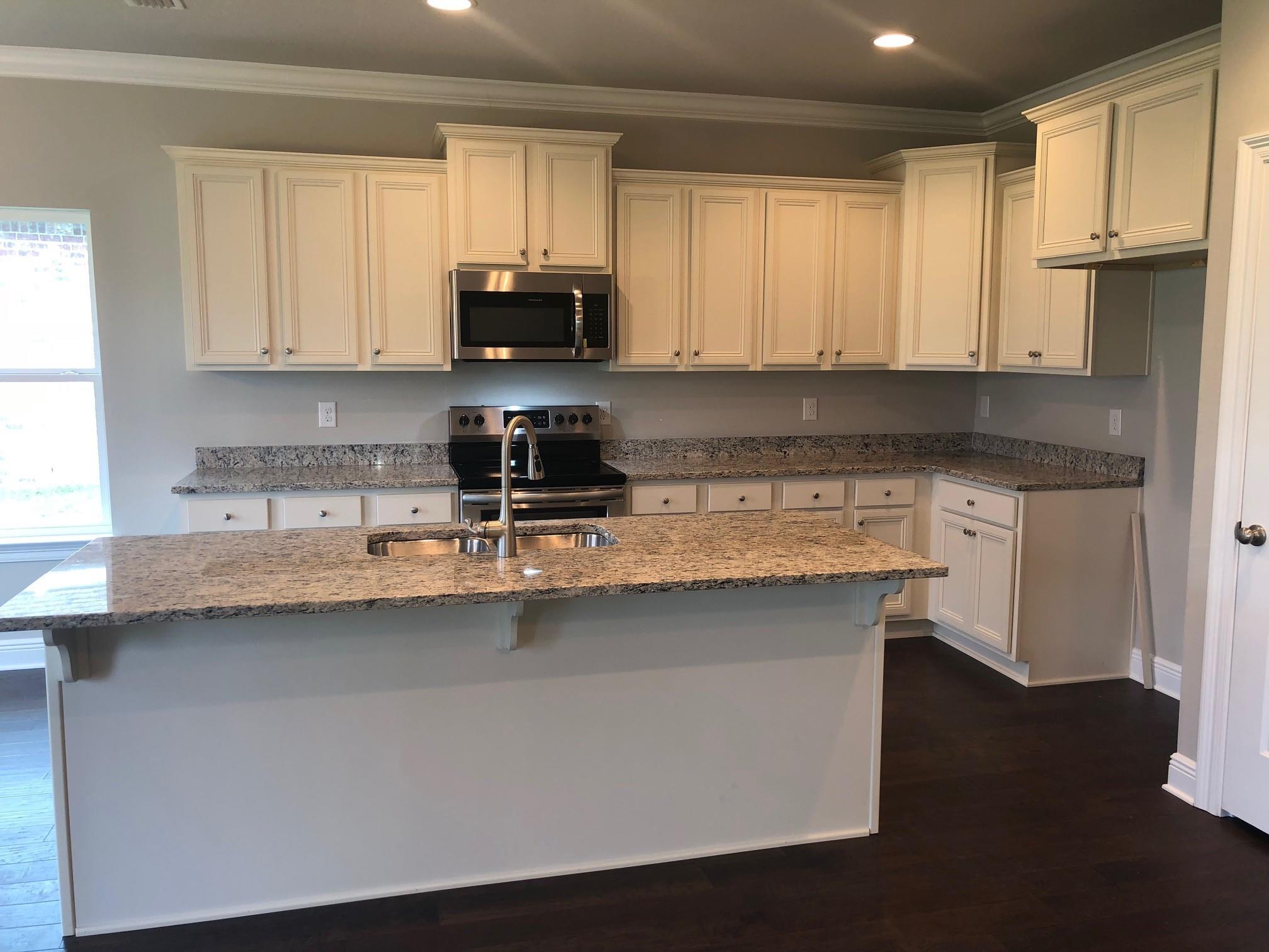 PEACH CREEK - Residential