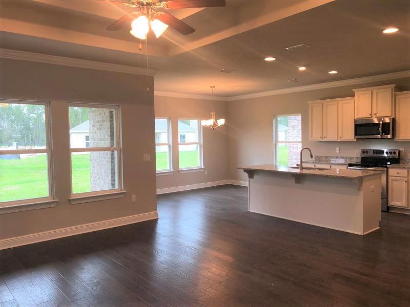 PEACH CREEK - Residential