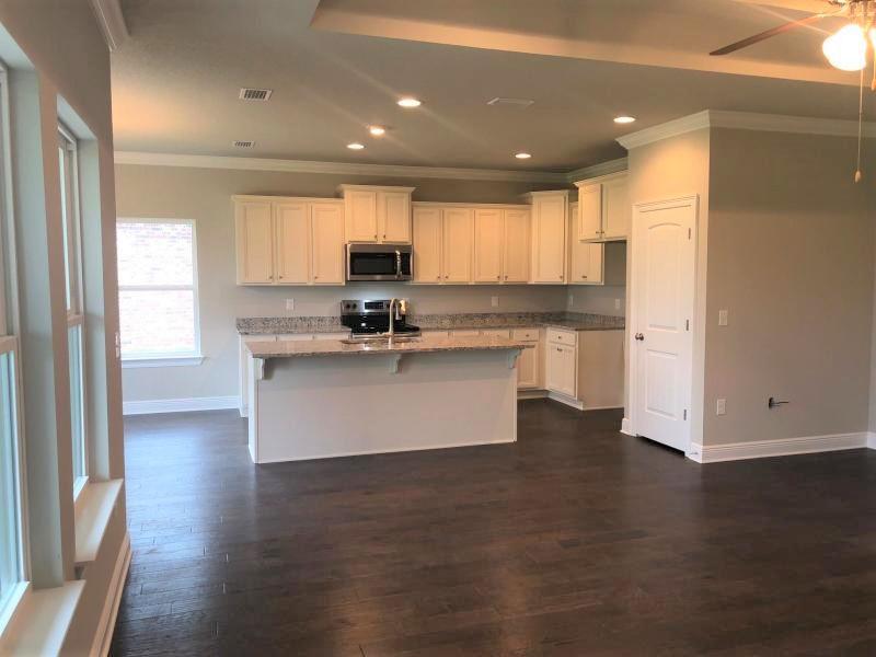 PEACH CREEK - Residential